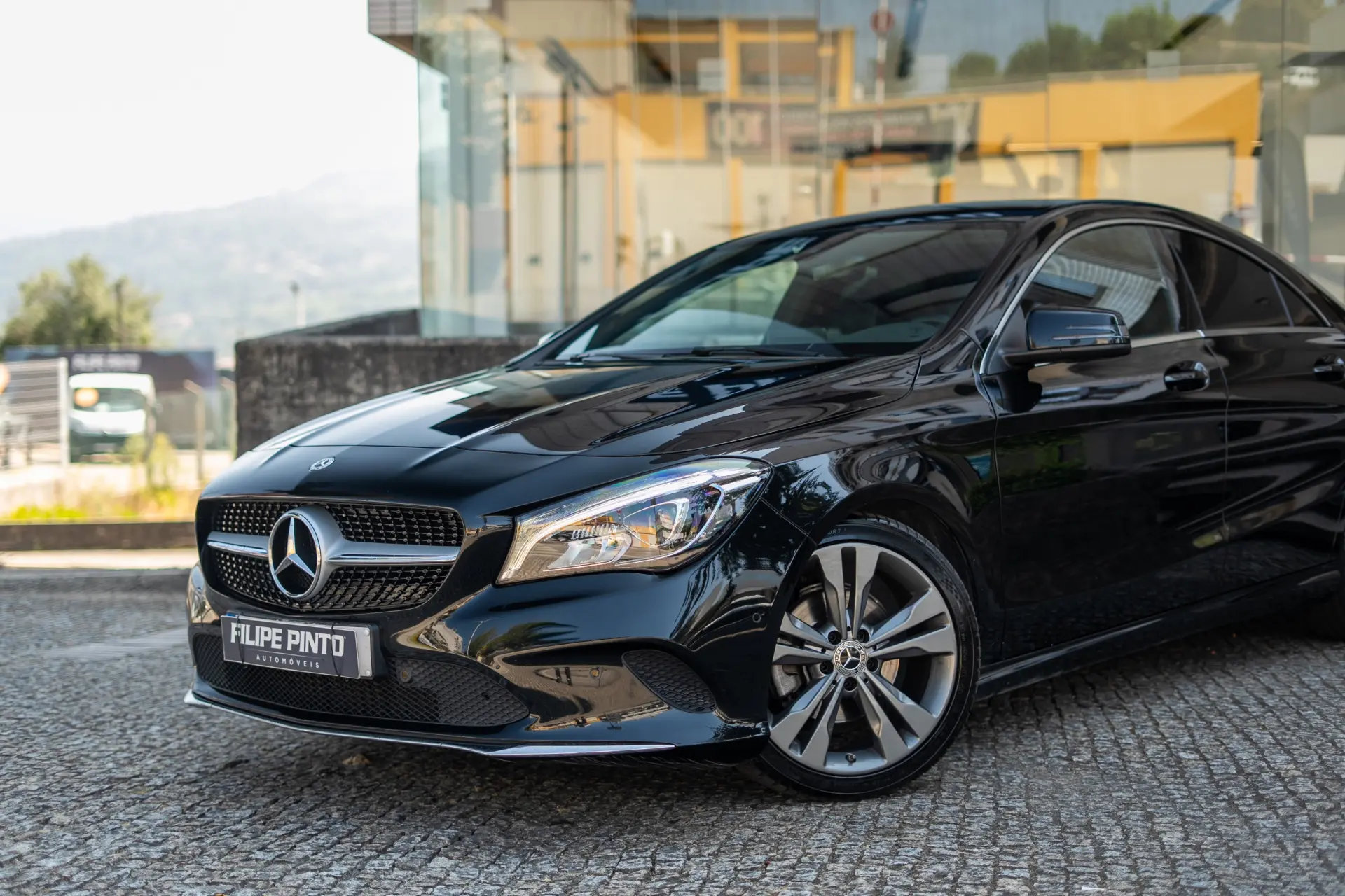 Mercedes-Benz CLA 180 d Urban 50