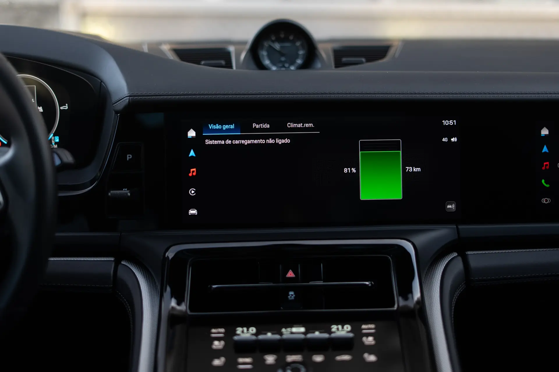 Porsche Panamera 4S E-Hybrid 55