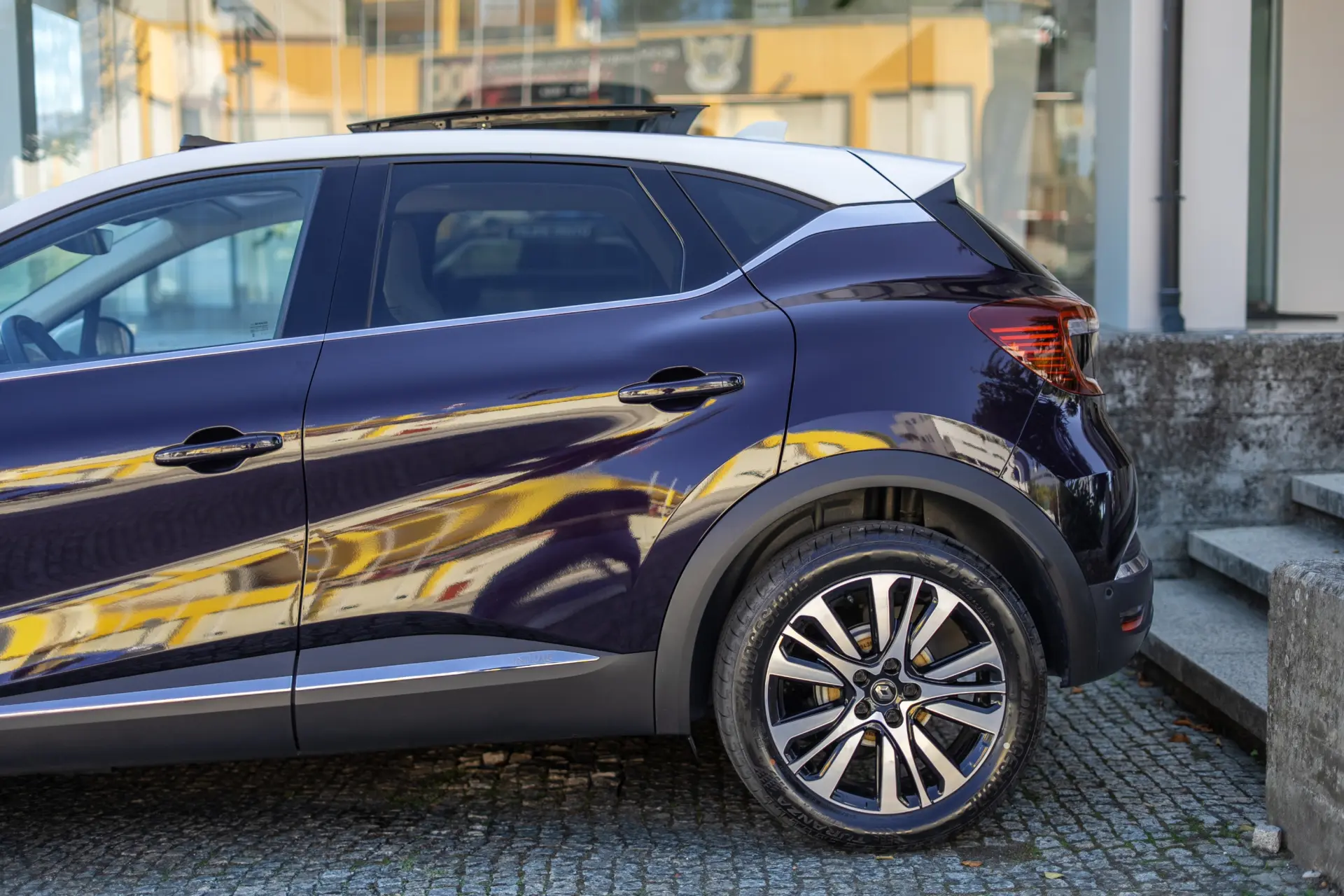 Renault Captur 1.3 TCe Initiale Paris EDC 95