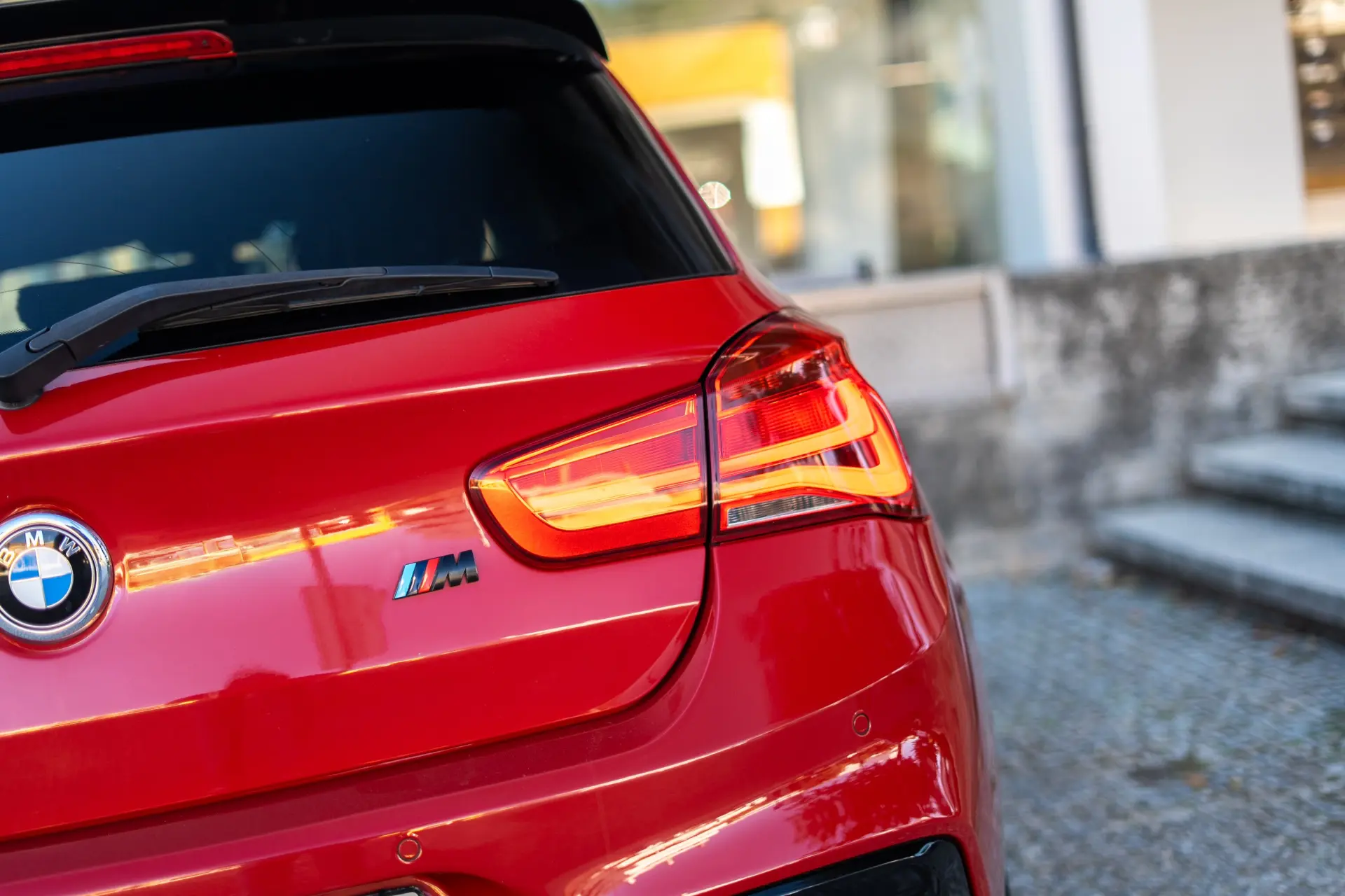 BMW 114 d Pack M Shadow 27
