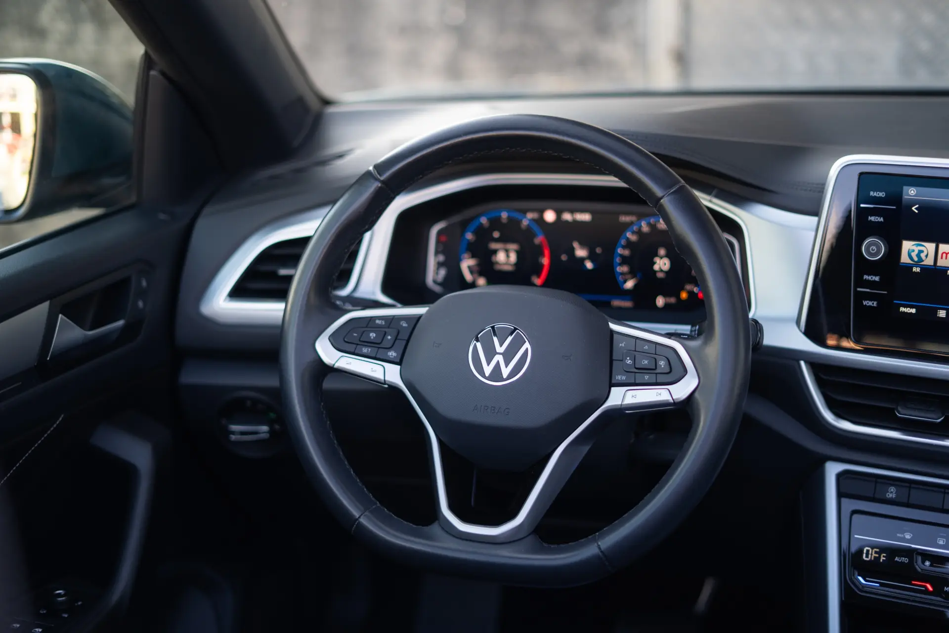 Volkswagen T-Roc Cabrio 1.5 TSI Style DSG 11
