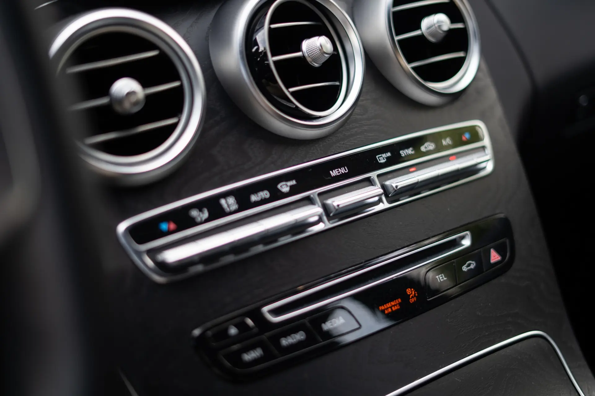 Mercedes-Benz C 250 d AMG Line Aut. 40