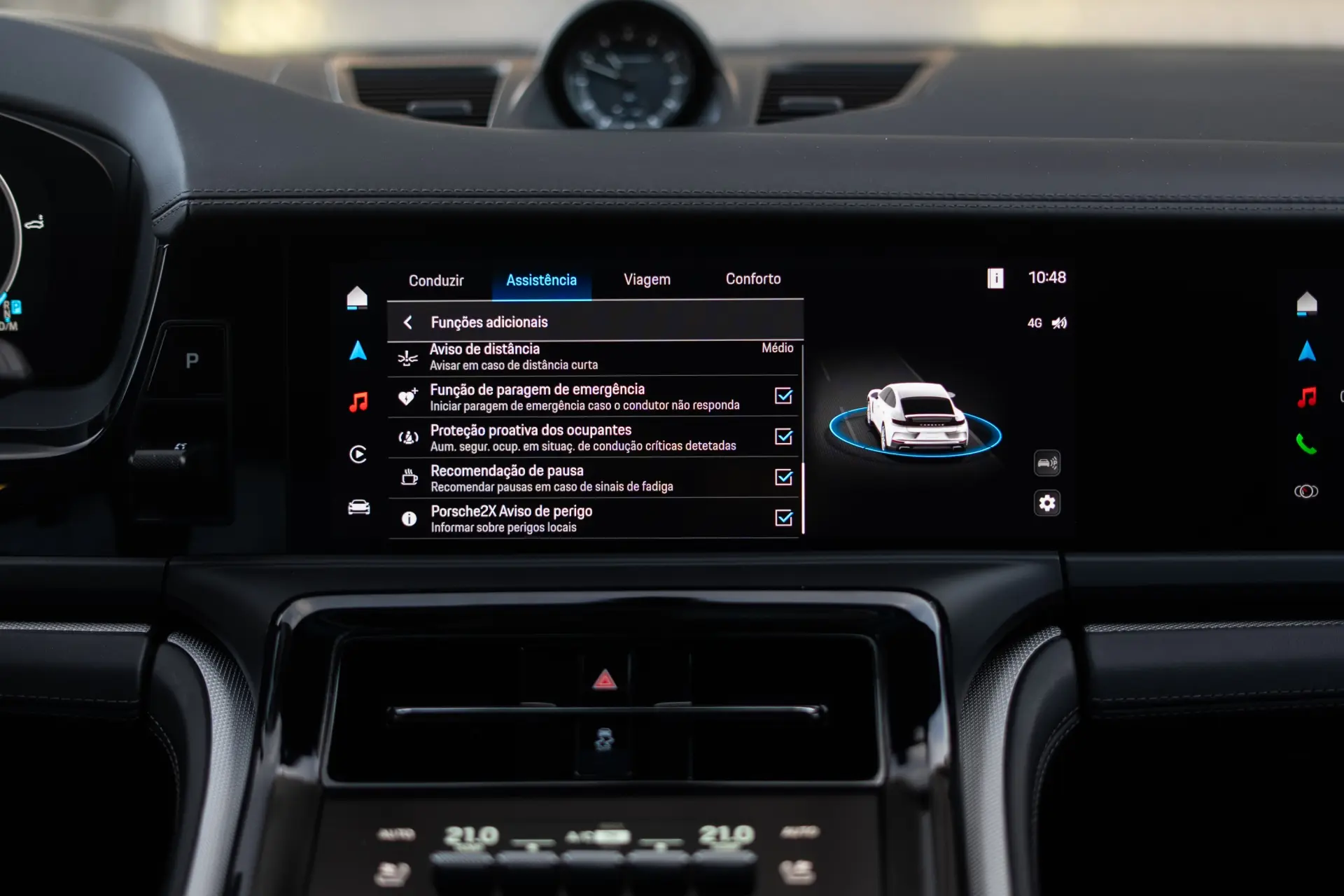 Porsche Panamera 4S E-Hybrid 44