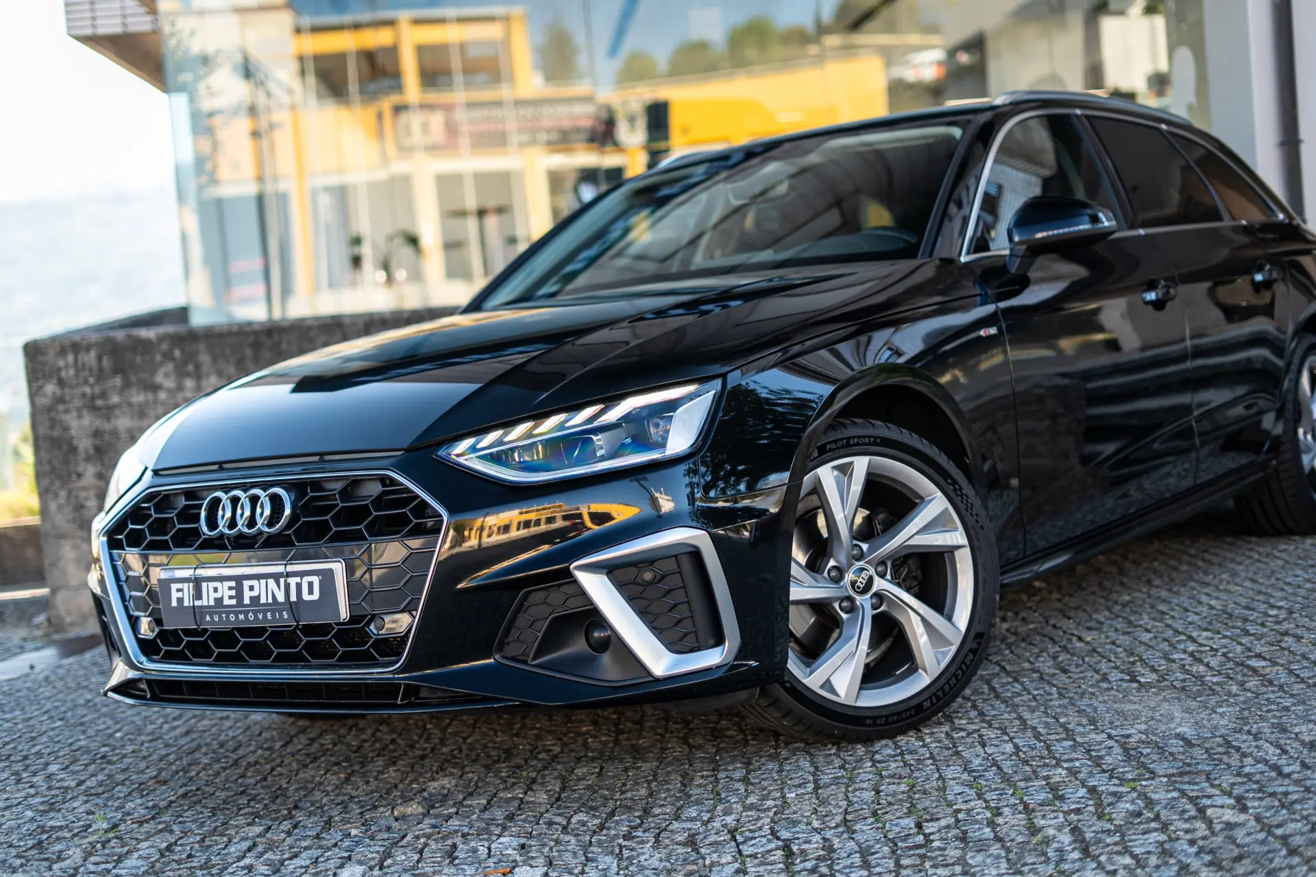 Audi A4 Avant 35 TDI S tronic S Line 53