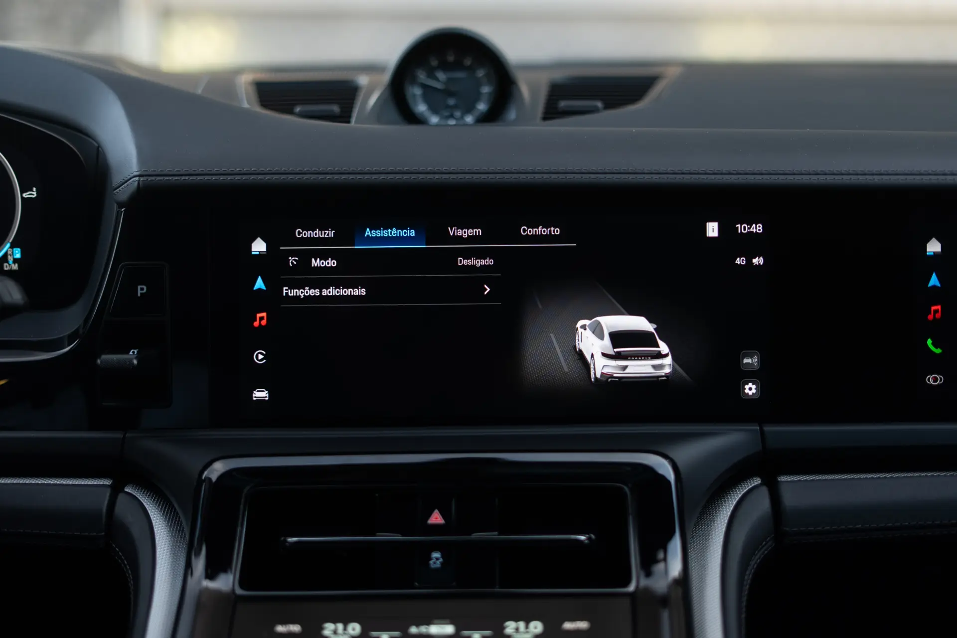 Porsche Panamera 4S E-Hybrid 41
