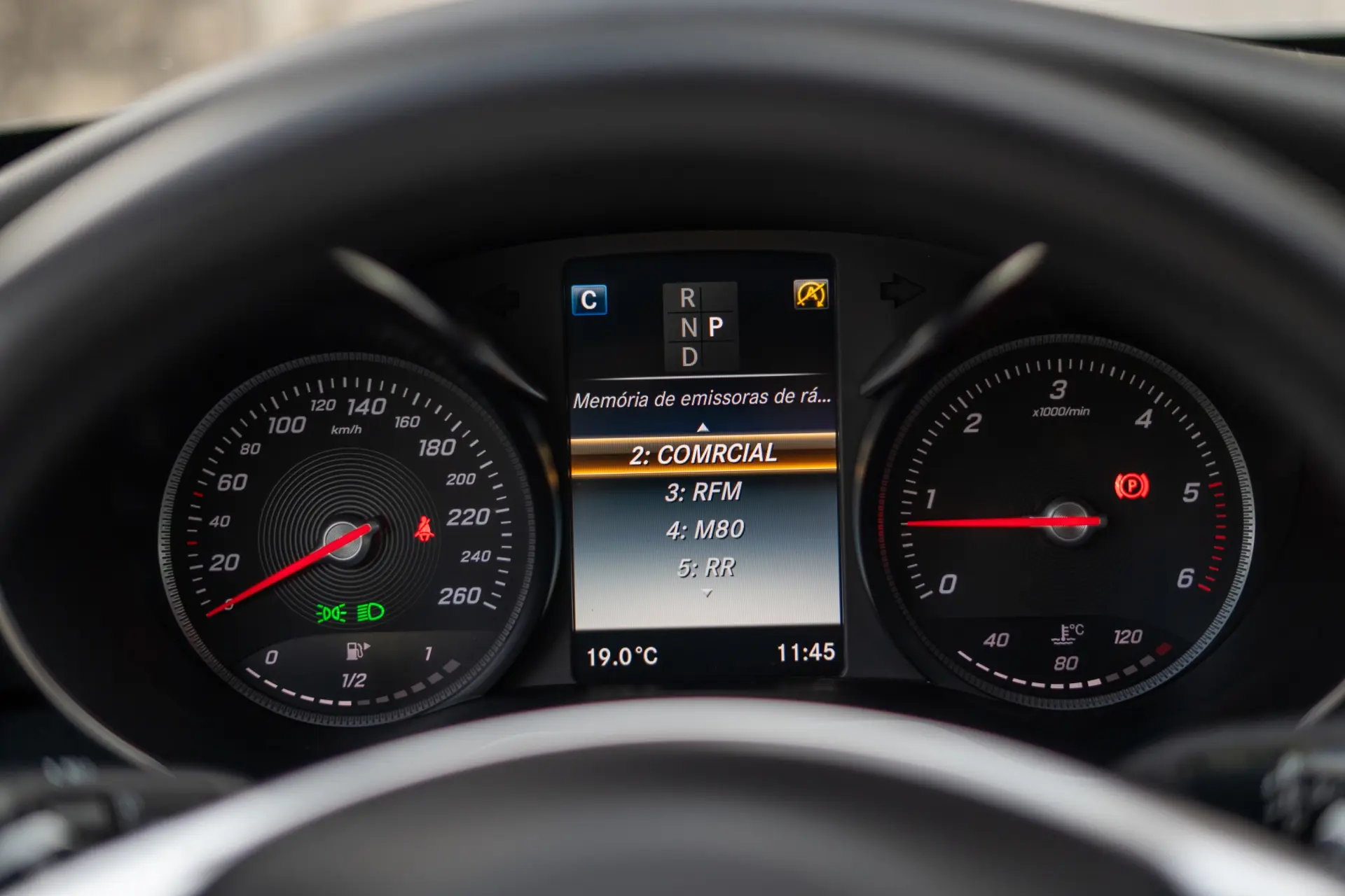 Mercedes-Benz C 250 d AMG Line Aut. 24