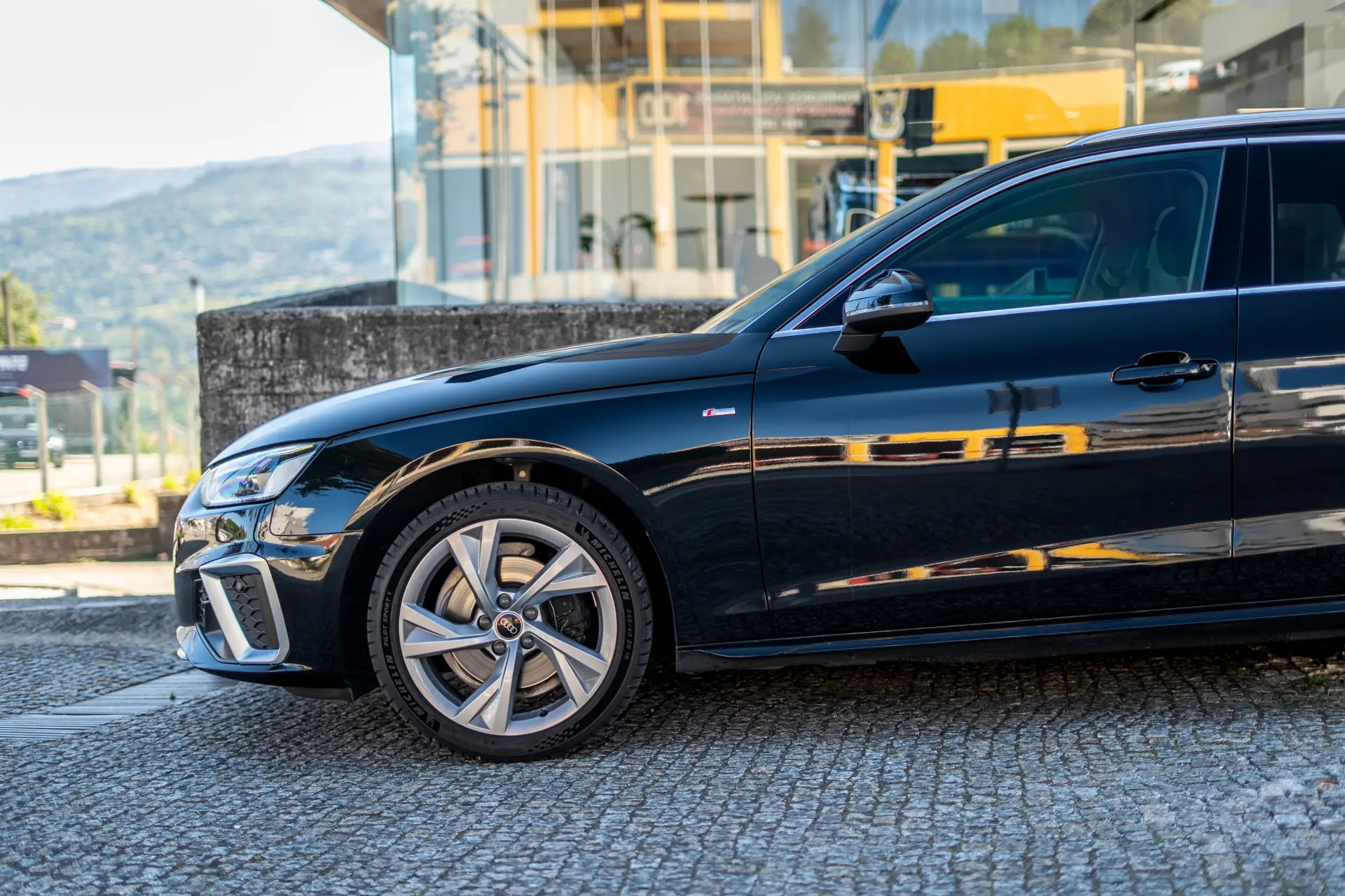 Audi A4 Avant 35 TDI S tronic S Line 66