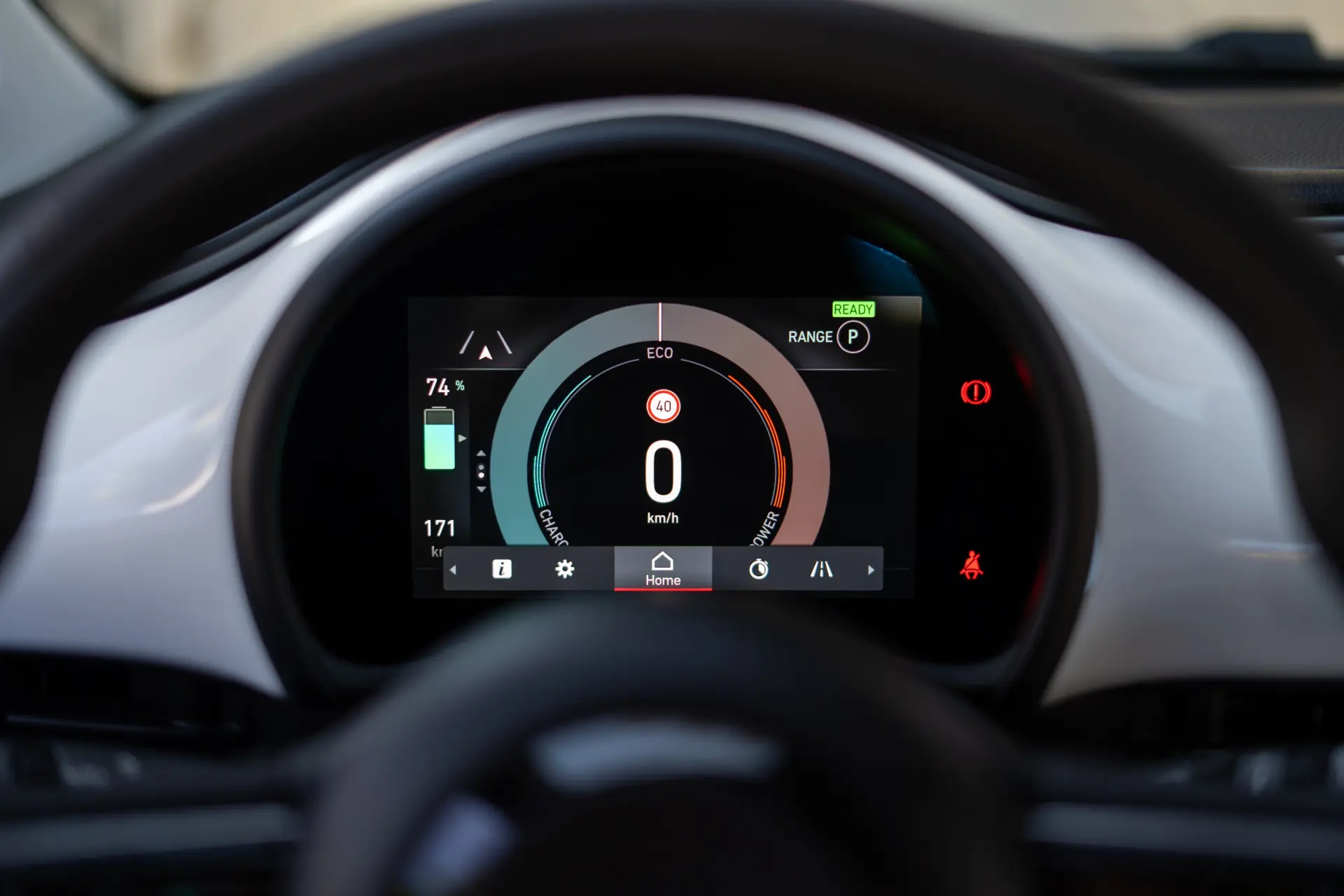 Fiat 500e 3 + 1 42 kWh 24