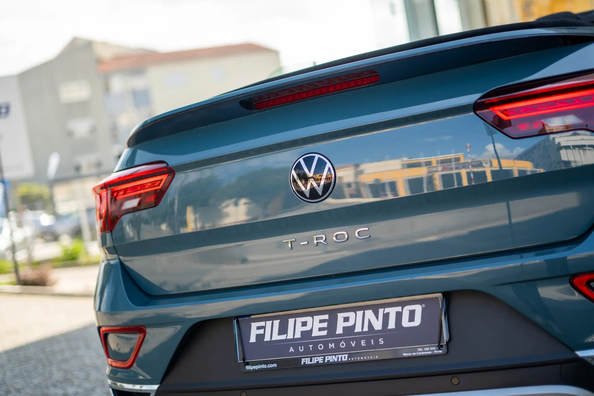 Volkswagen T-Roc Cabrio 1.5 TSI Style DSG 79