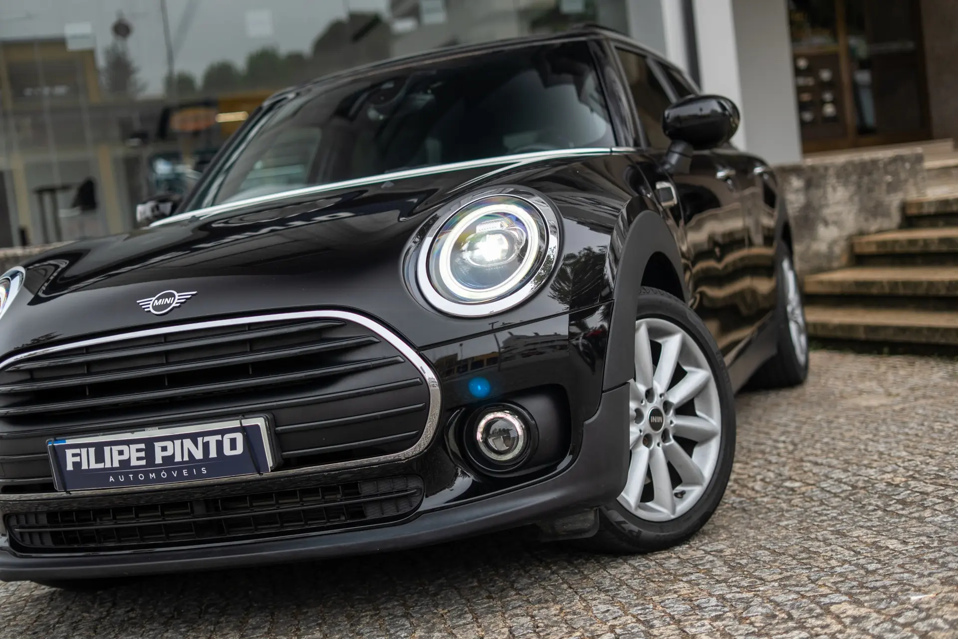 MINI Clubman Cooper D Sport Edition Auto 67