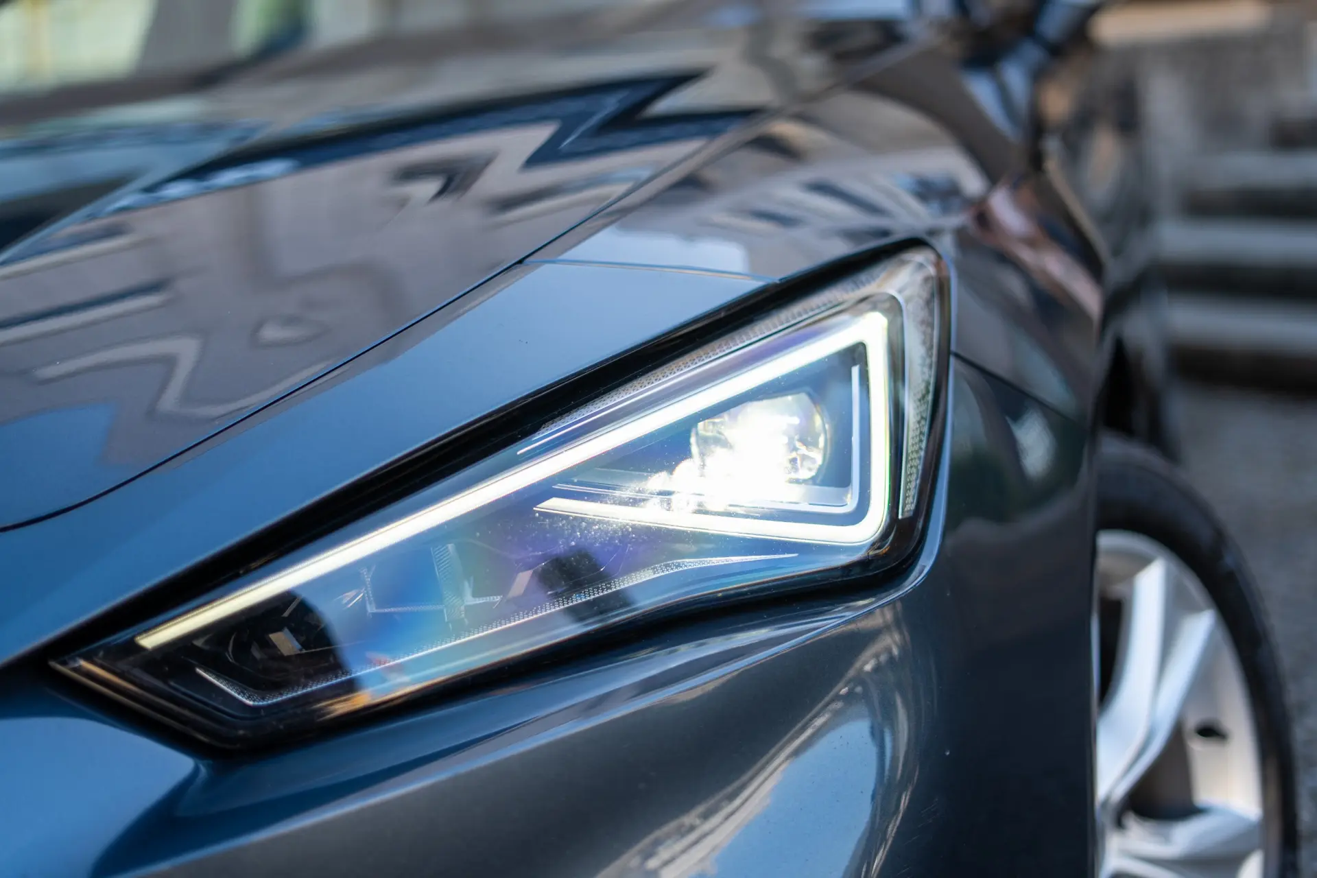 SEAT Leon ST 1.5 TSI e-Hybrid FR DSG 76