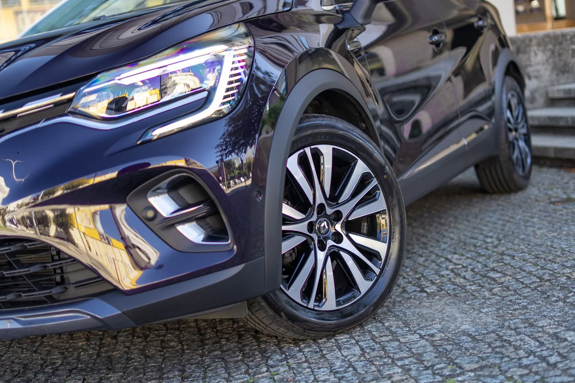 Renault Captur 1.3 TCe Initiale Paris EDC 68