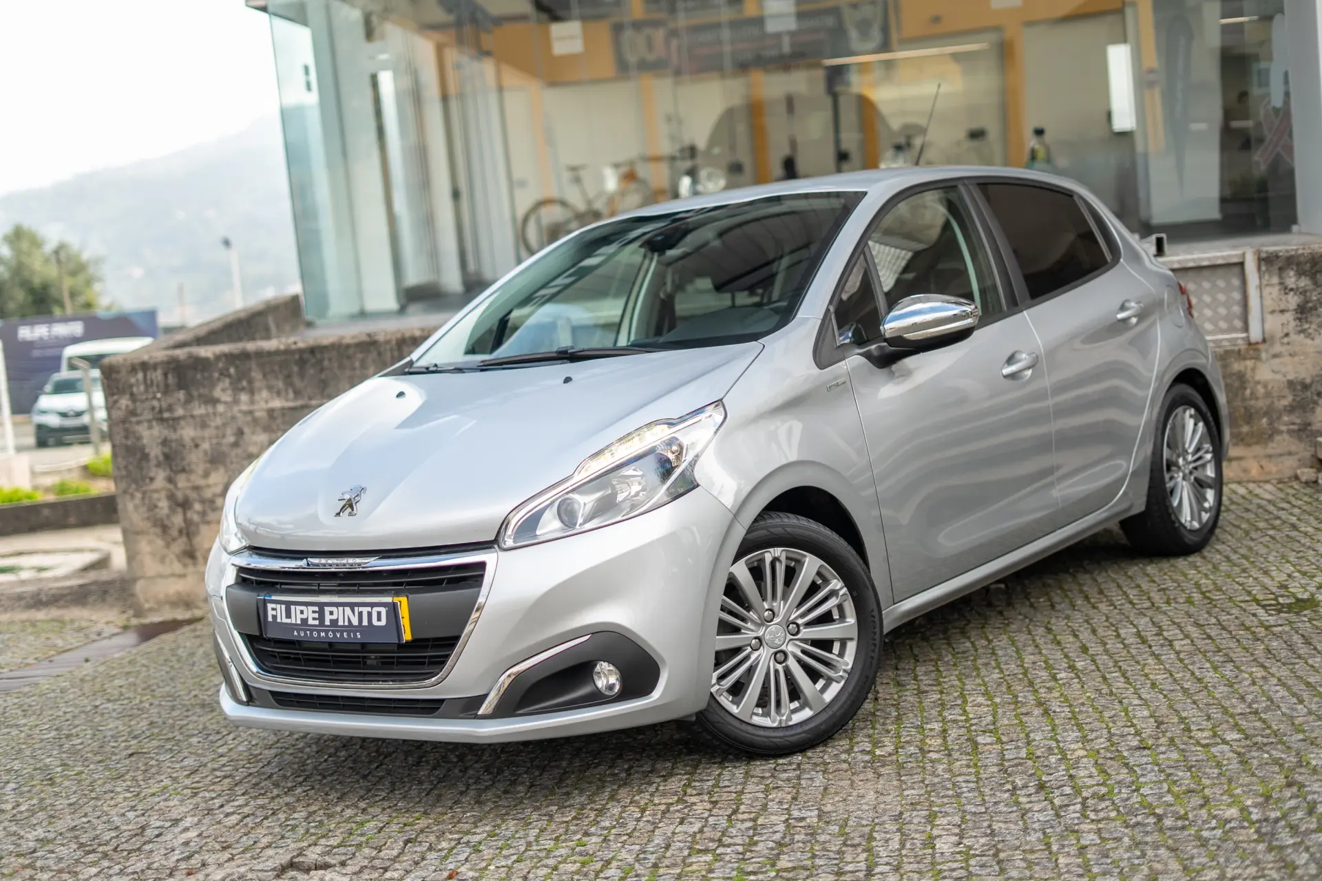 Peugeot 208 1.2 PureTech Style 44