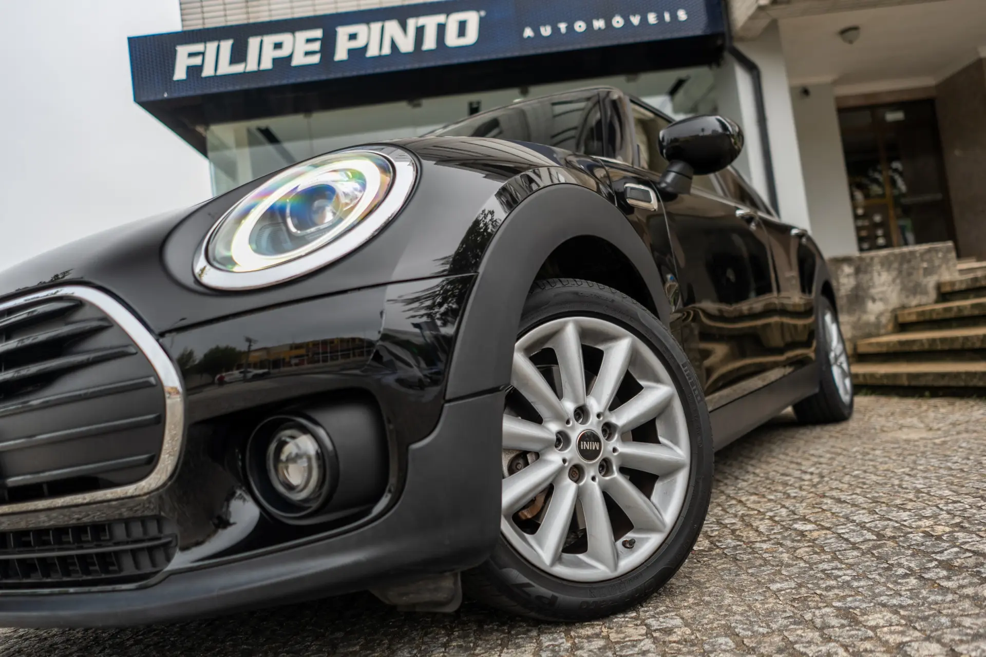 MINI Clubman Cooper D Sport Edition Auto 64