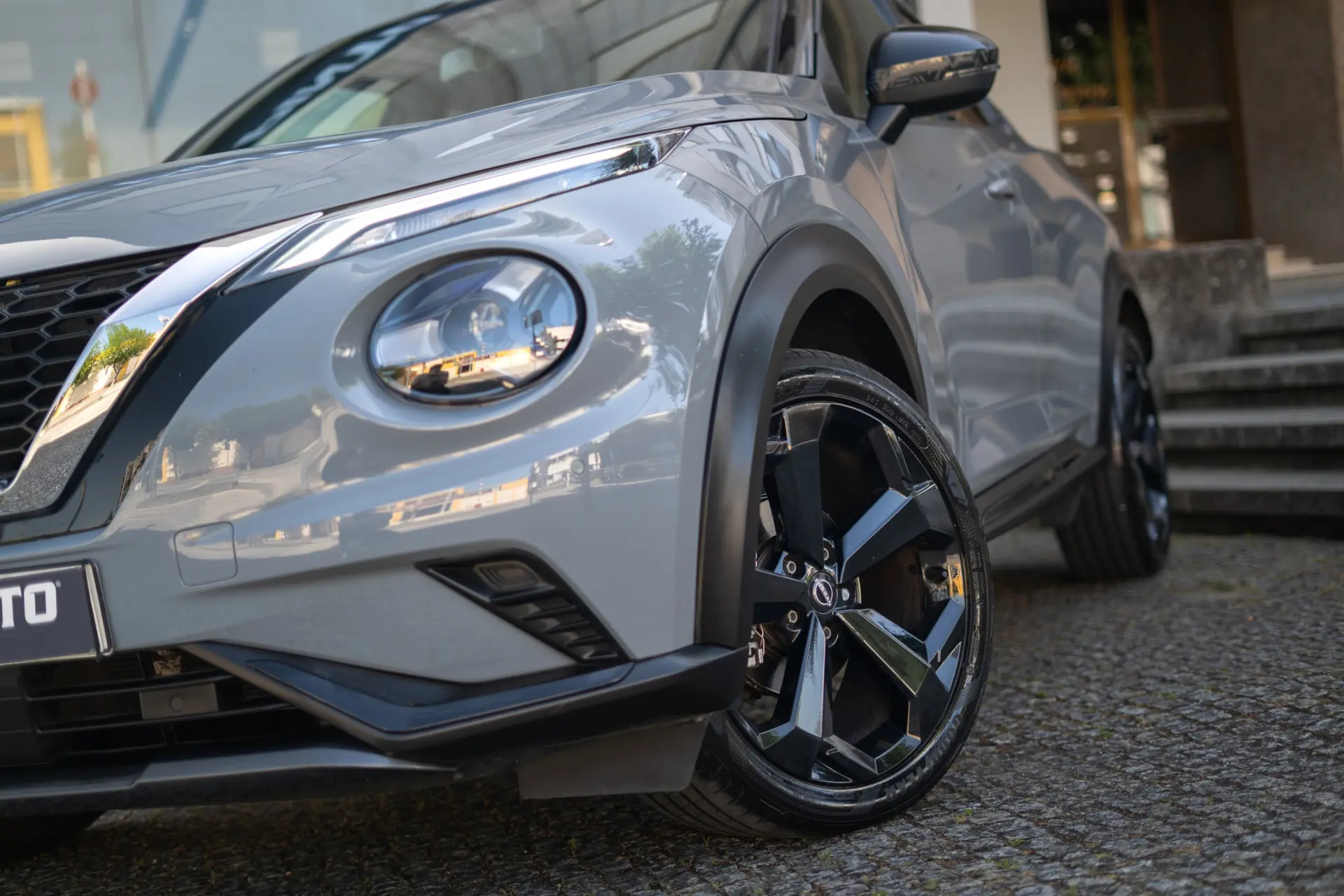 Nissan Juke 1.0 DIG-T Kiiro 50