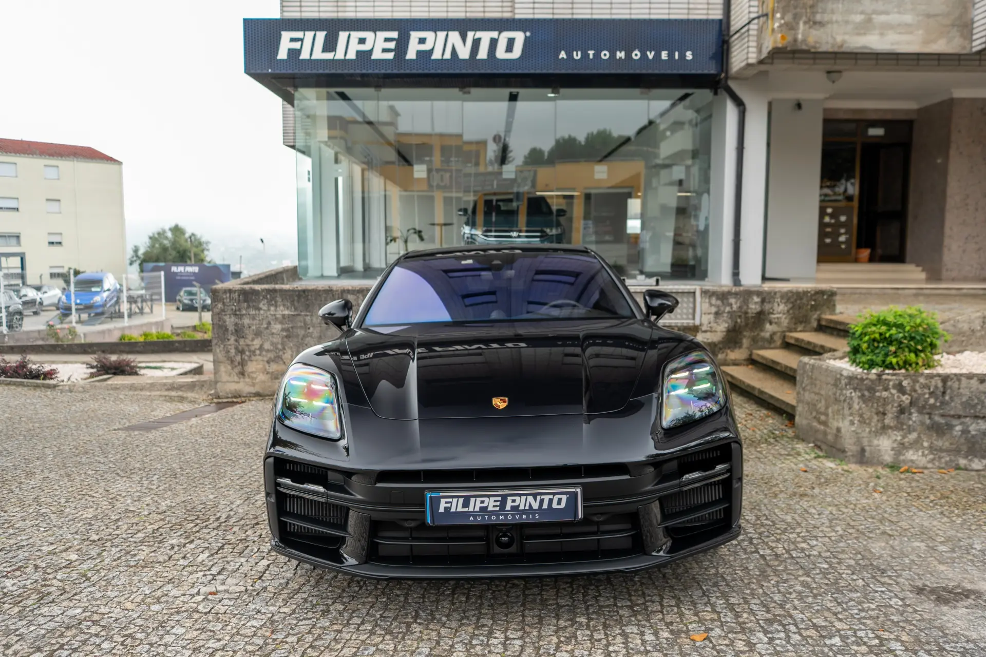 Porsche Panamera 4S E-Hybrid 2