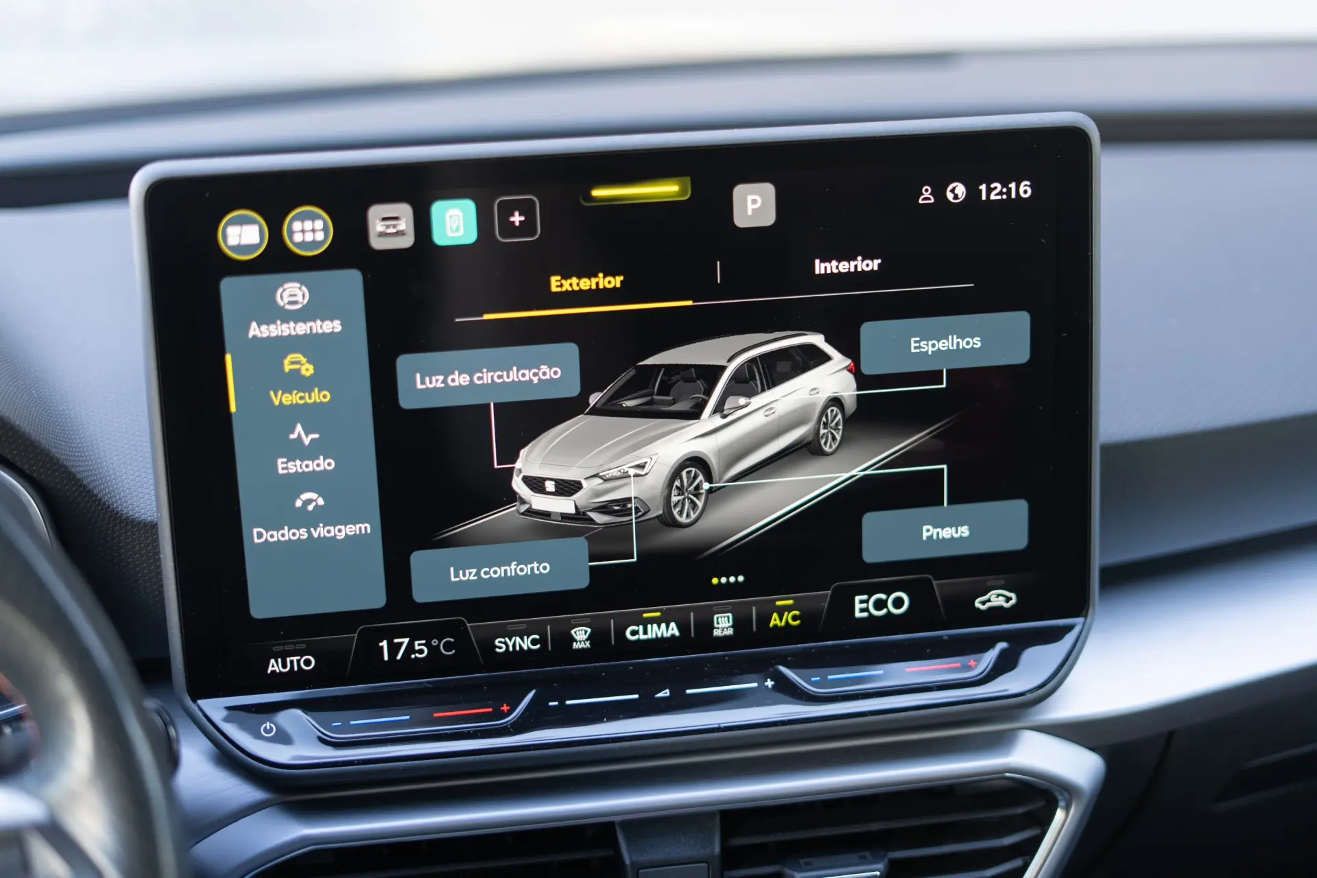 SEAT Leon ST 1.5 TSI e-Hybrid FR DSG 31