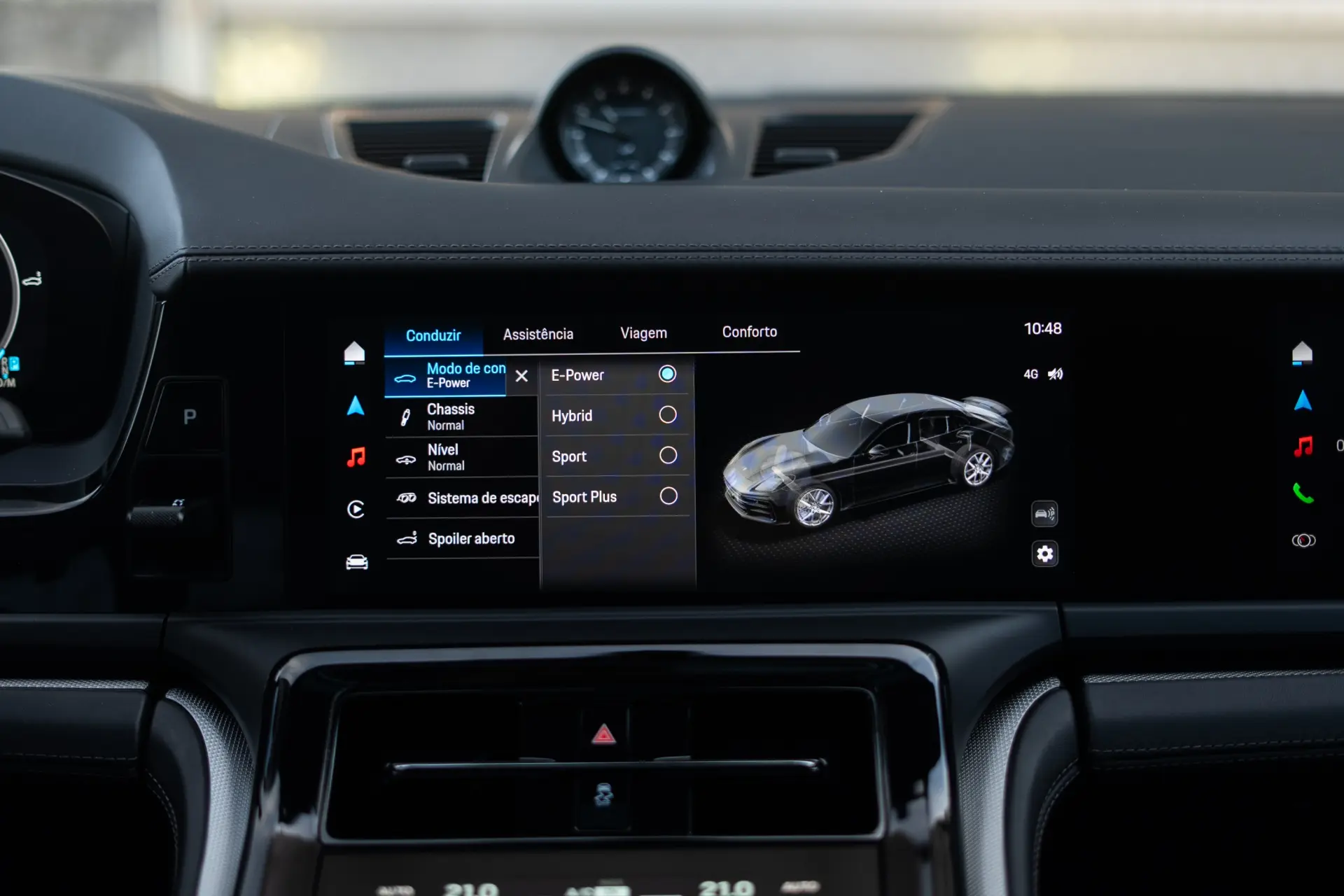 Porsche Panamera 4S E-Hybrid 39