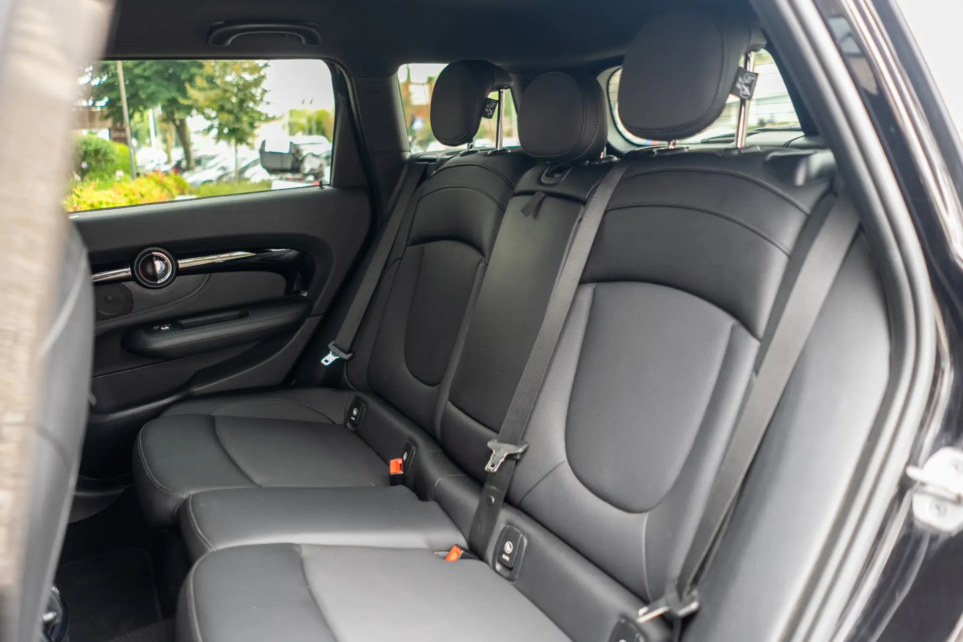 MINI Clubman Cooper D Sport Edition Auto 52