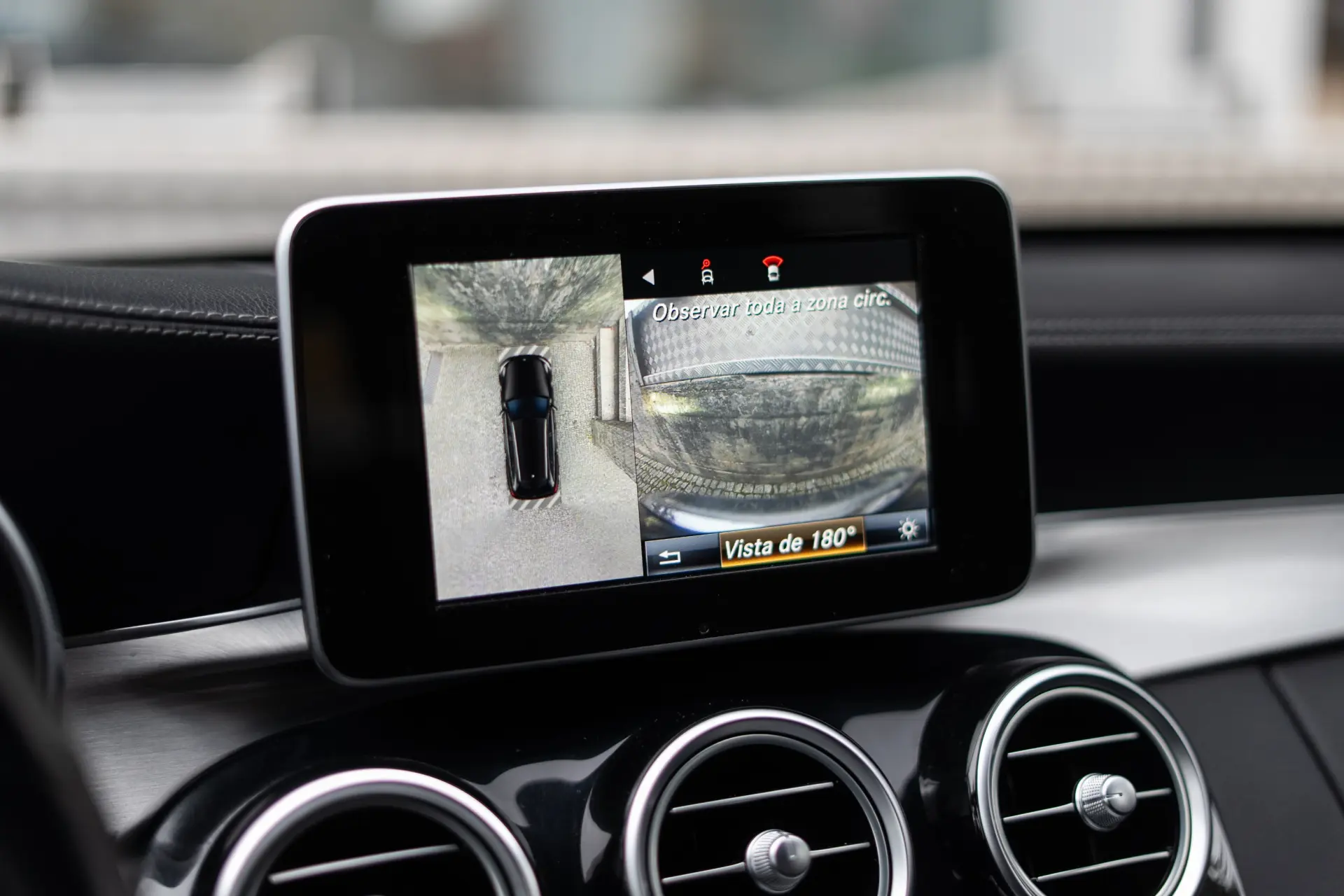 Mercedes-Benz C 220 d 4Matic Station 7G-TRONIC AMG Line 38