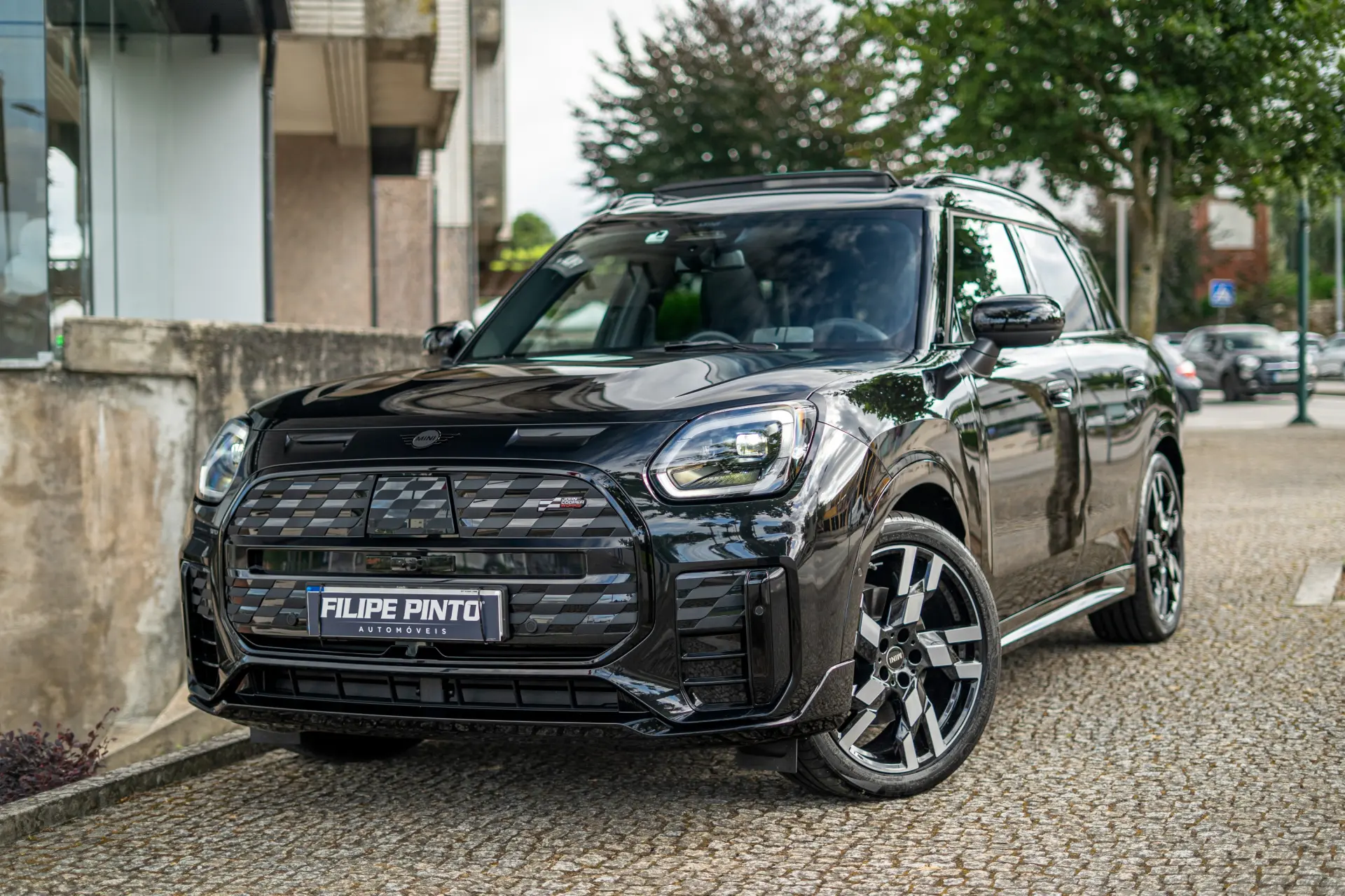 MINI Countryman SE JCW XL 79