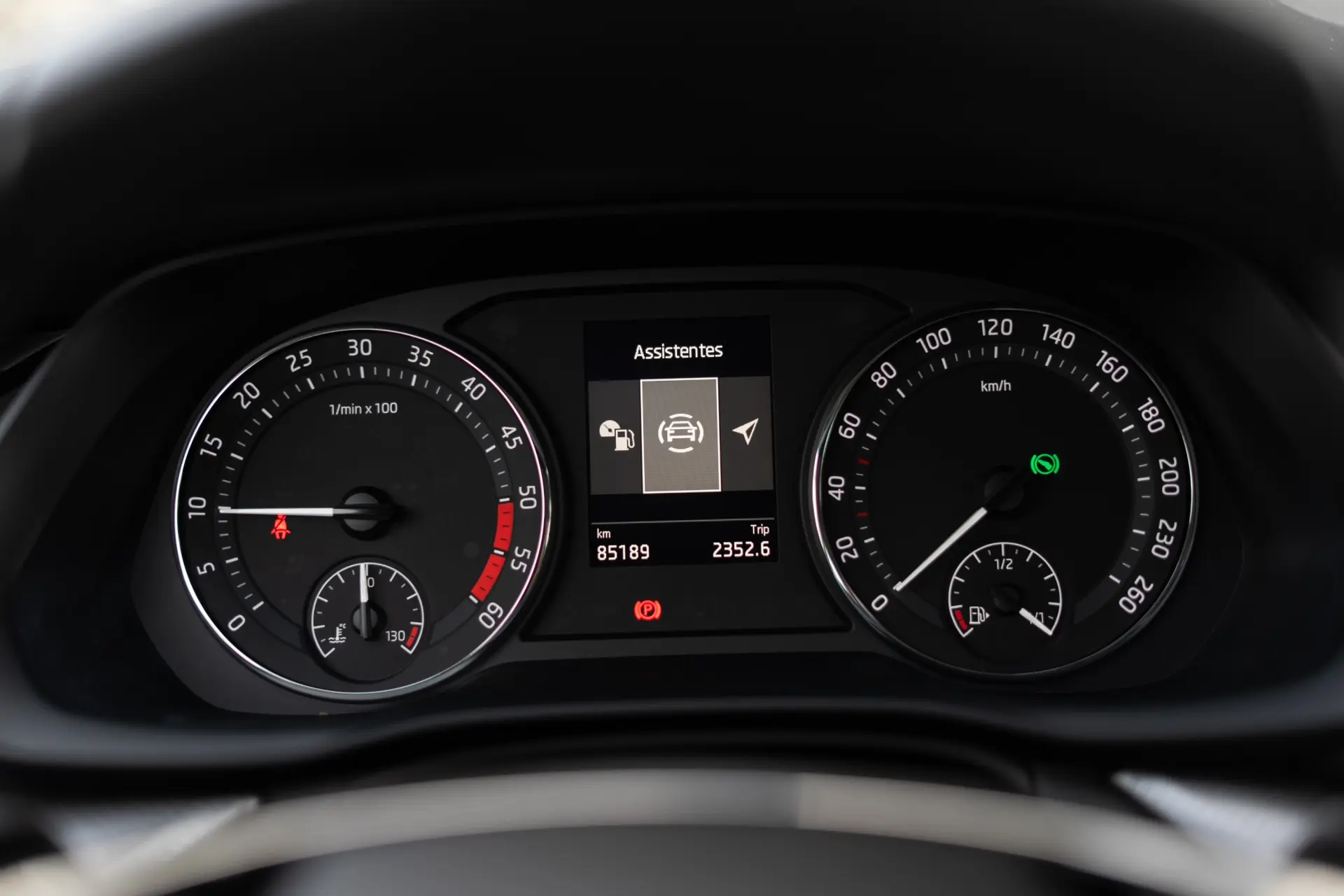Skoda Octavia Break 2.0 TDI Ambition DSG 84