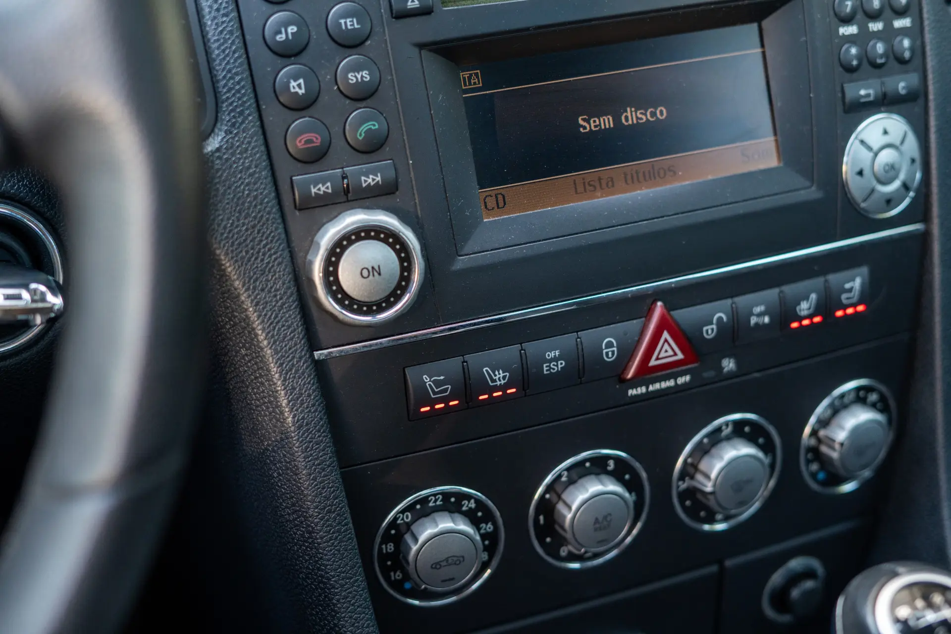 Mercedes-Benz SLK 200 Kompressor 24