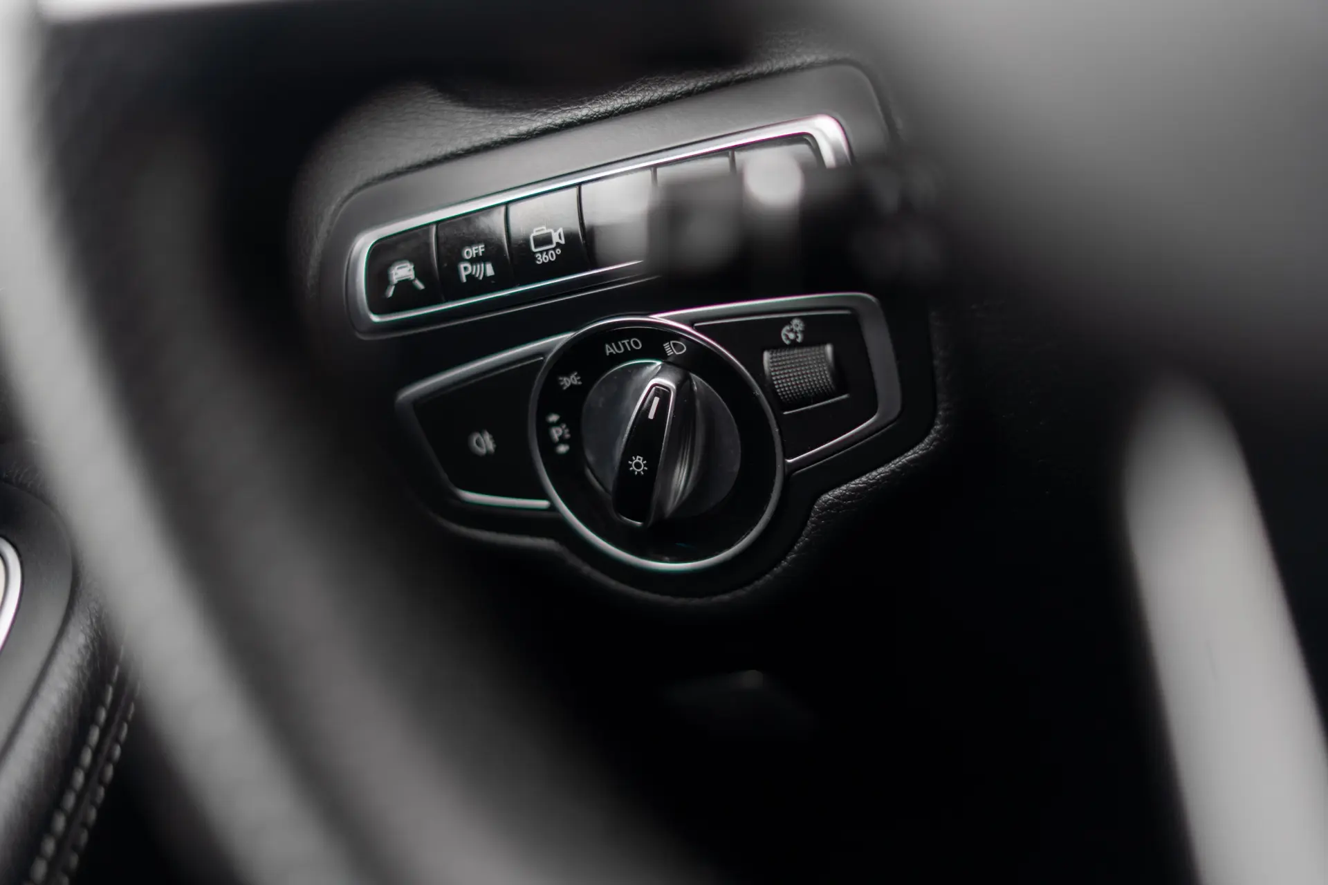 Mercedes-Benz C 220 d 4Matic Station 7G-TRONIC AMG Line 50