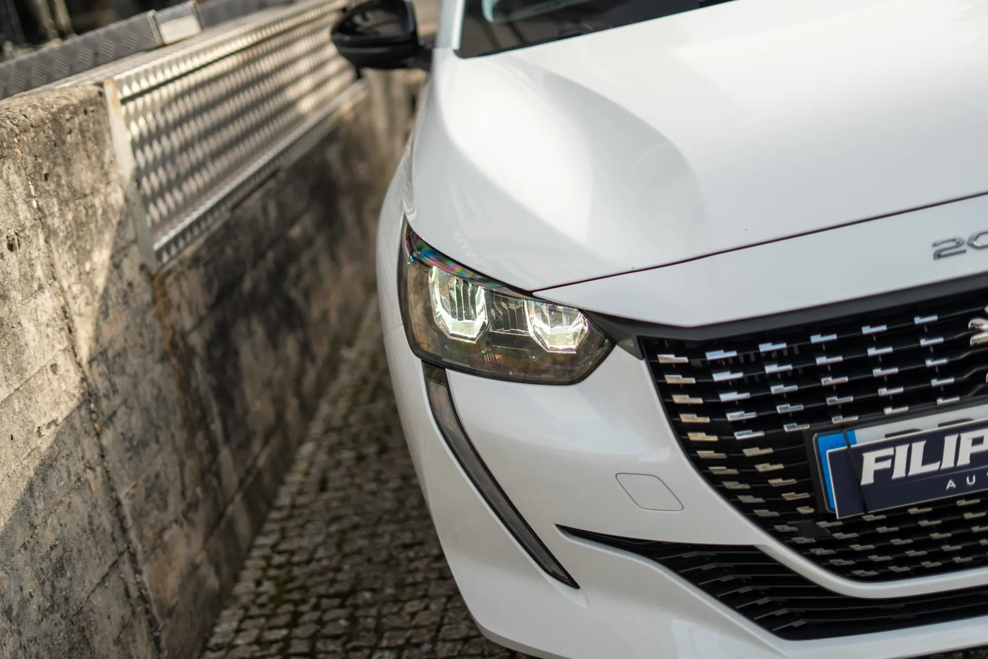 Peugeot 208 1.5 BlueHDi Allure Pack 50