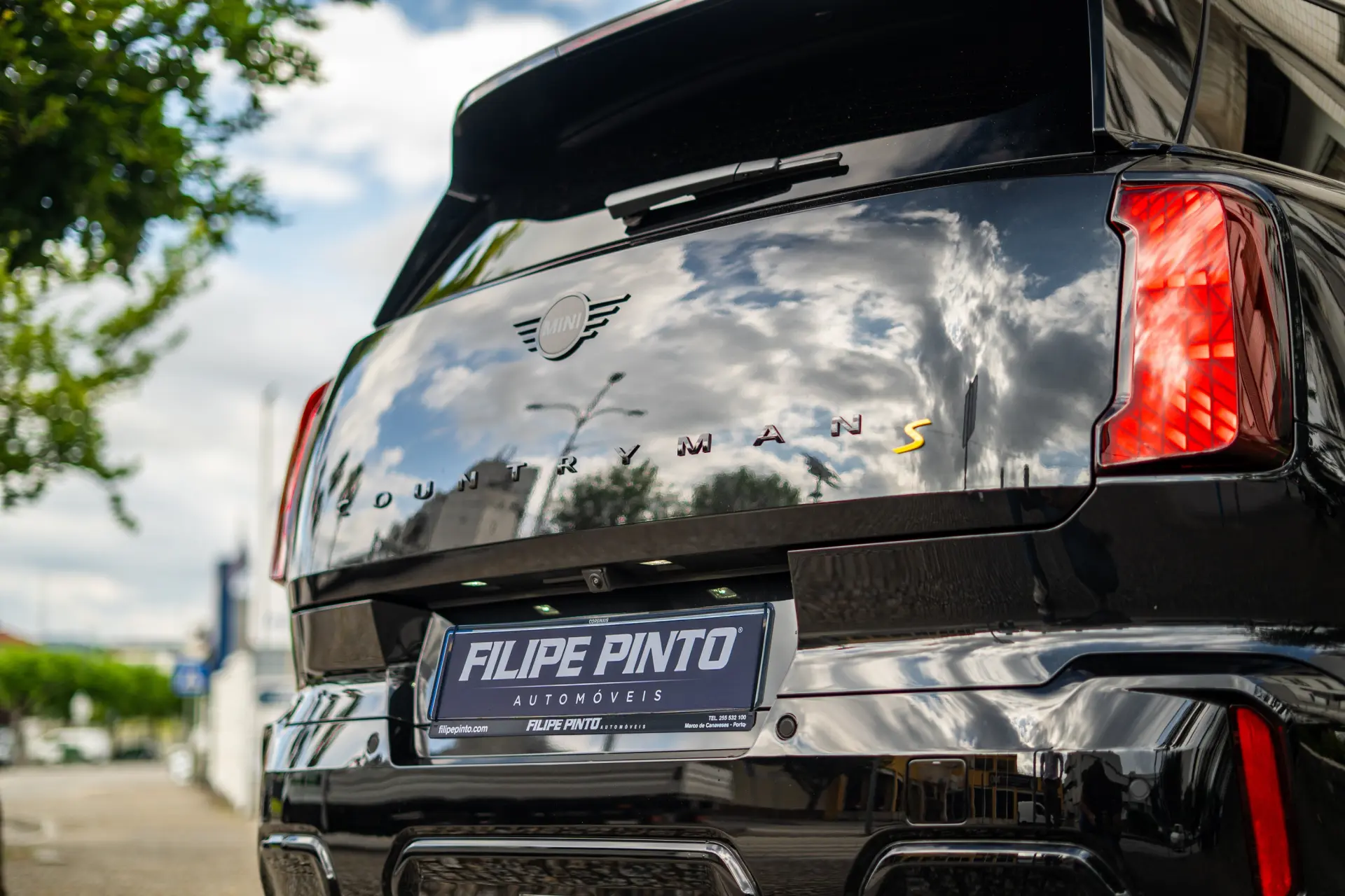 MINI Countryman SE JCW XL 81