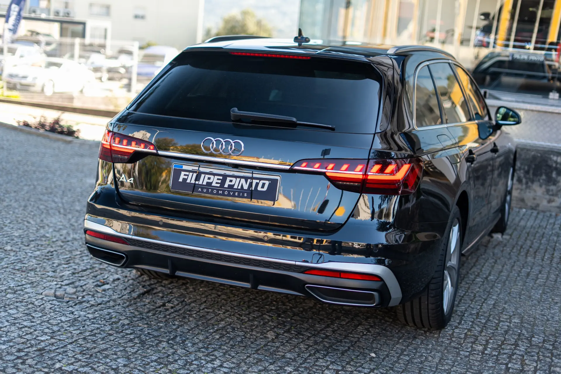 Audi A4 Avant 35 TDI S tronic S Line 62