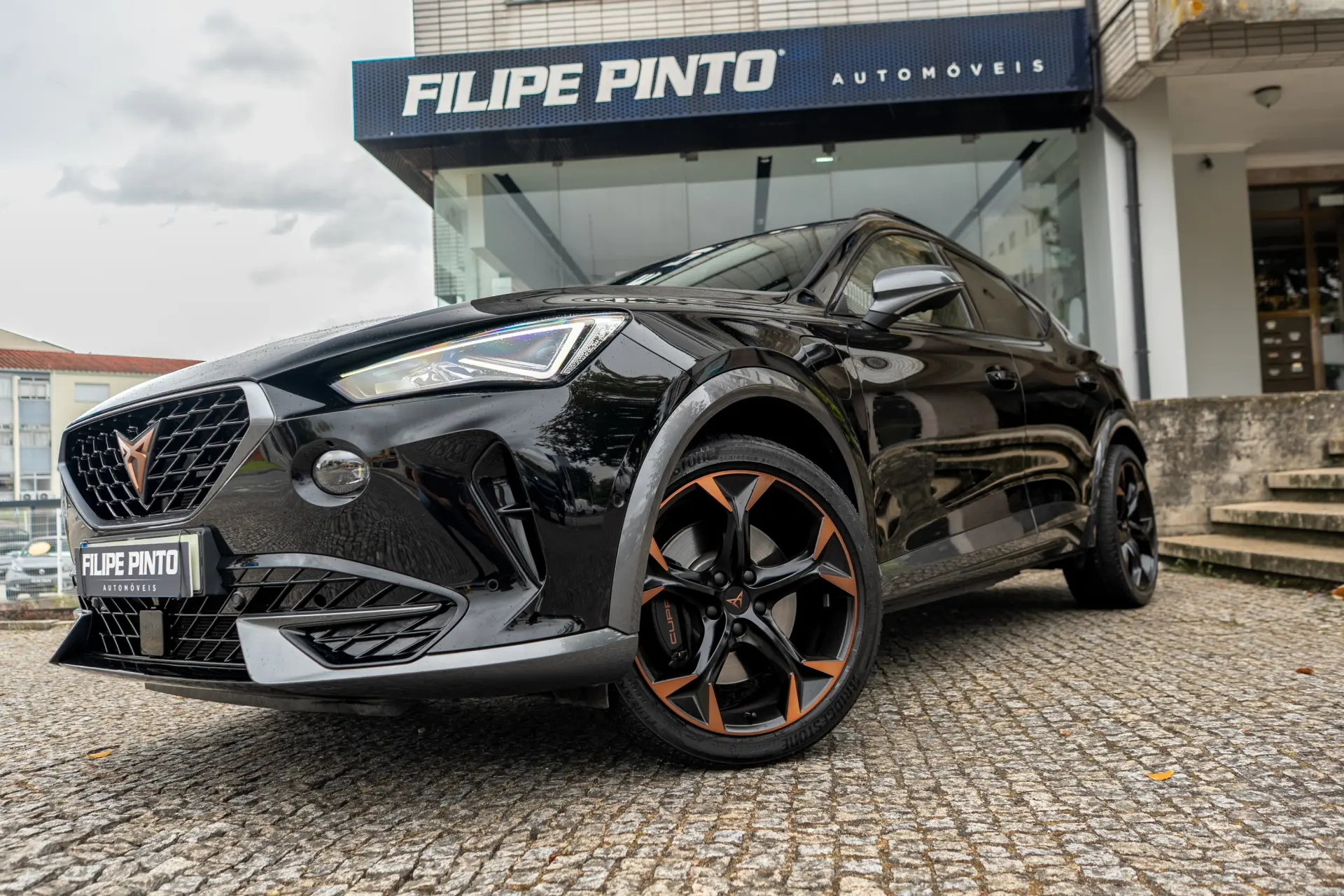 Cupra Formentor 1.4 e-Hybrid DSG VZ 49