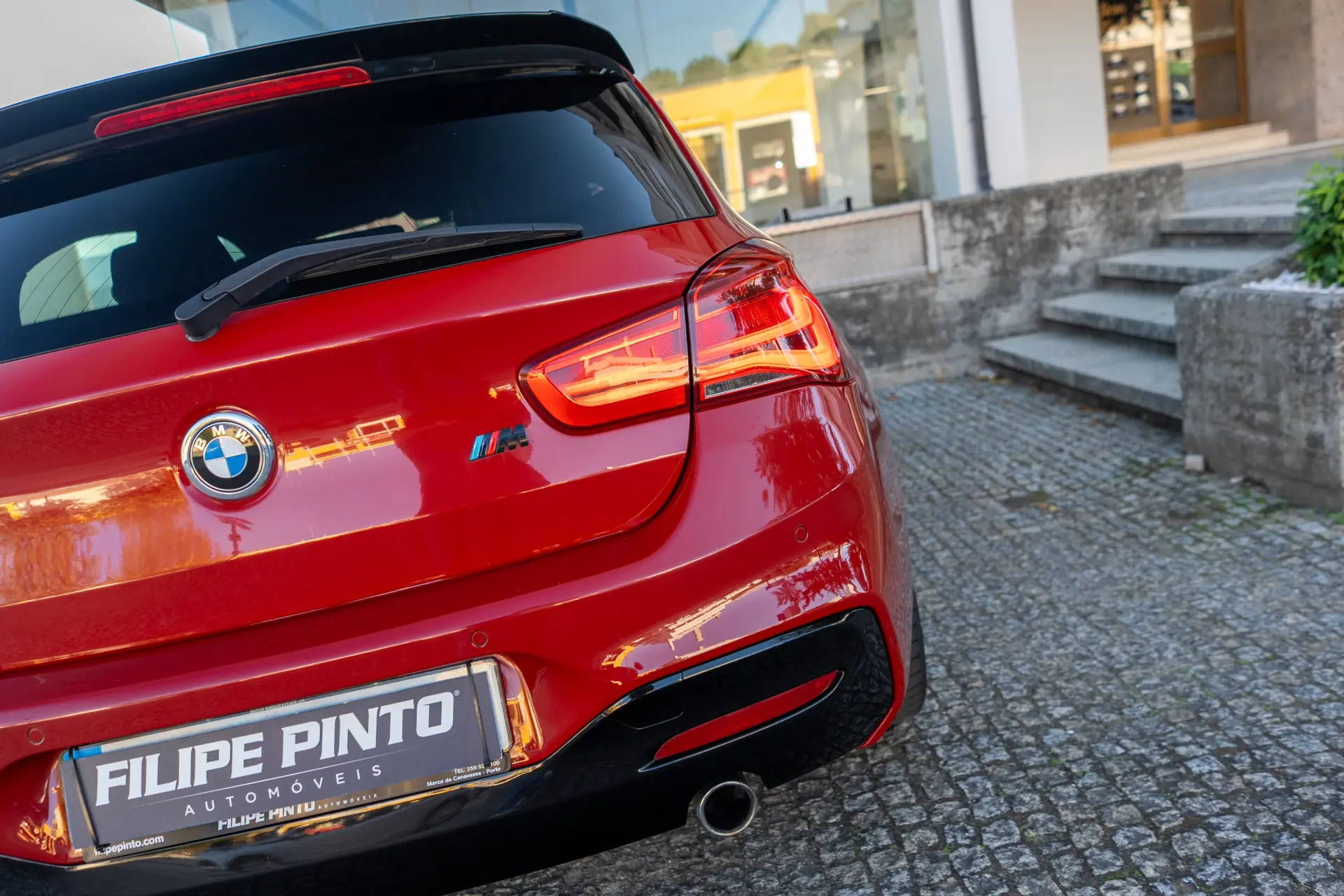 BMW 114 d Pack M Shadow 23