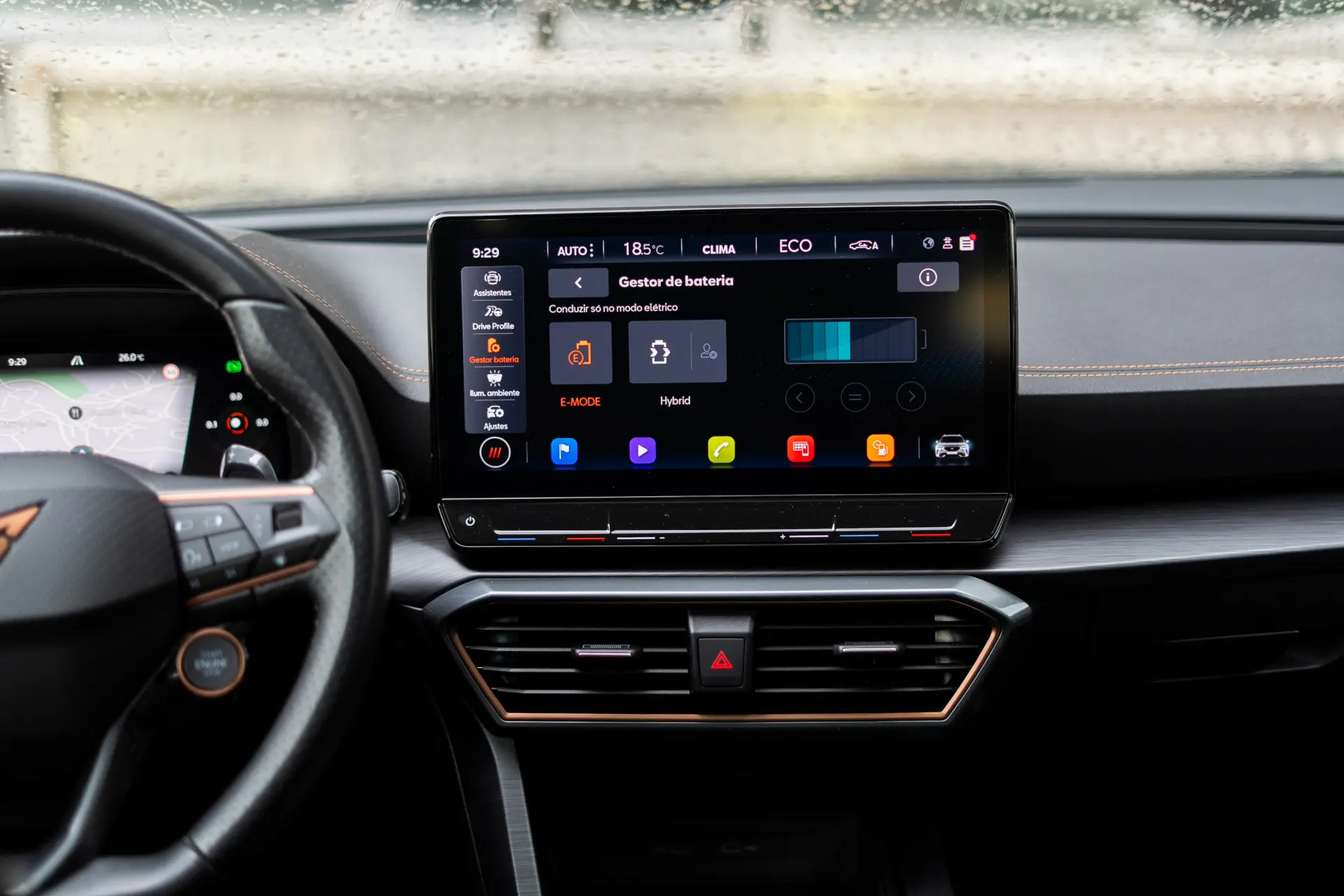 Cupra Formentor 1.4 e-Hybrid DSG VZ 25