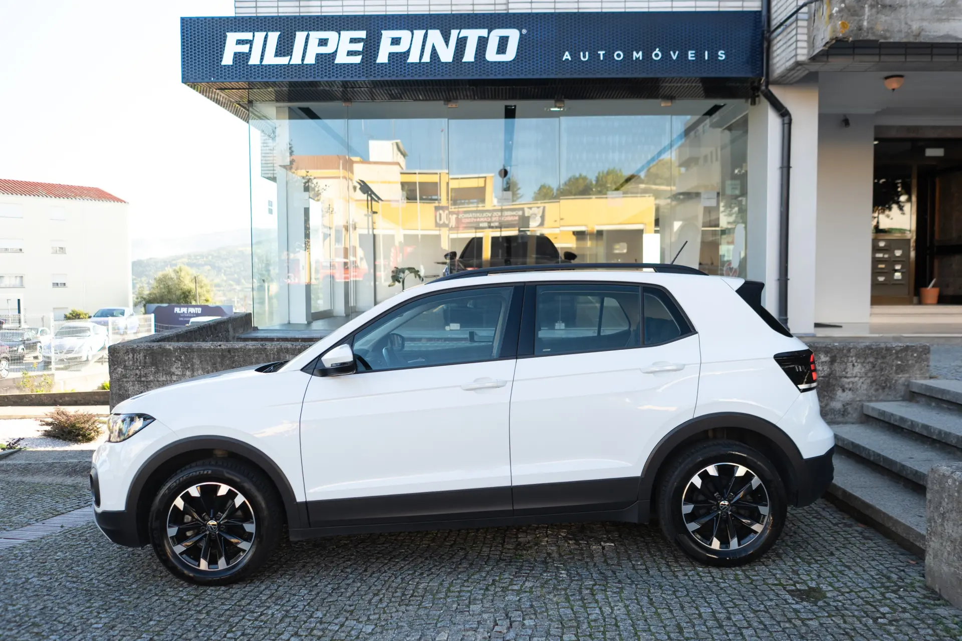 Volkswagen T-Cross 1.0 TSI Life 3