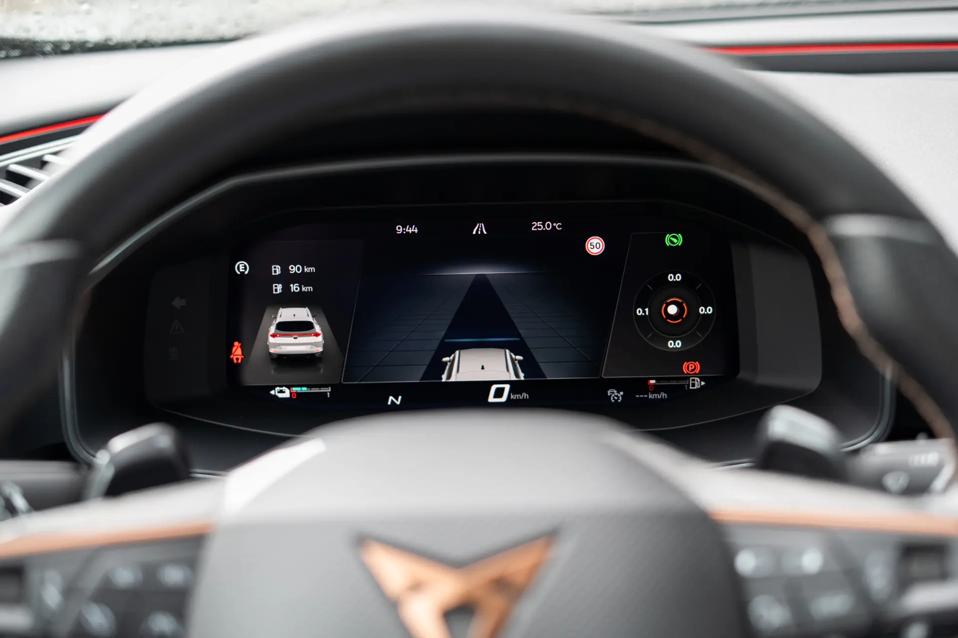 Cupra Formentor 1.4 e-Hybrid DSG VZ 107
