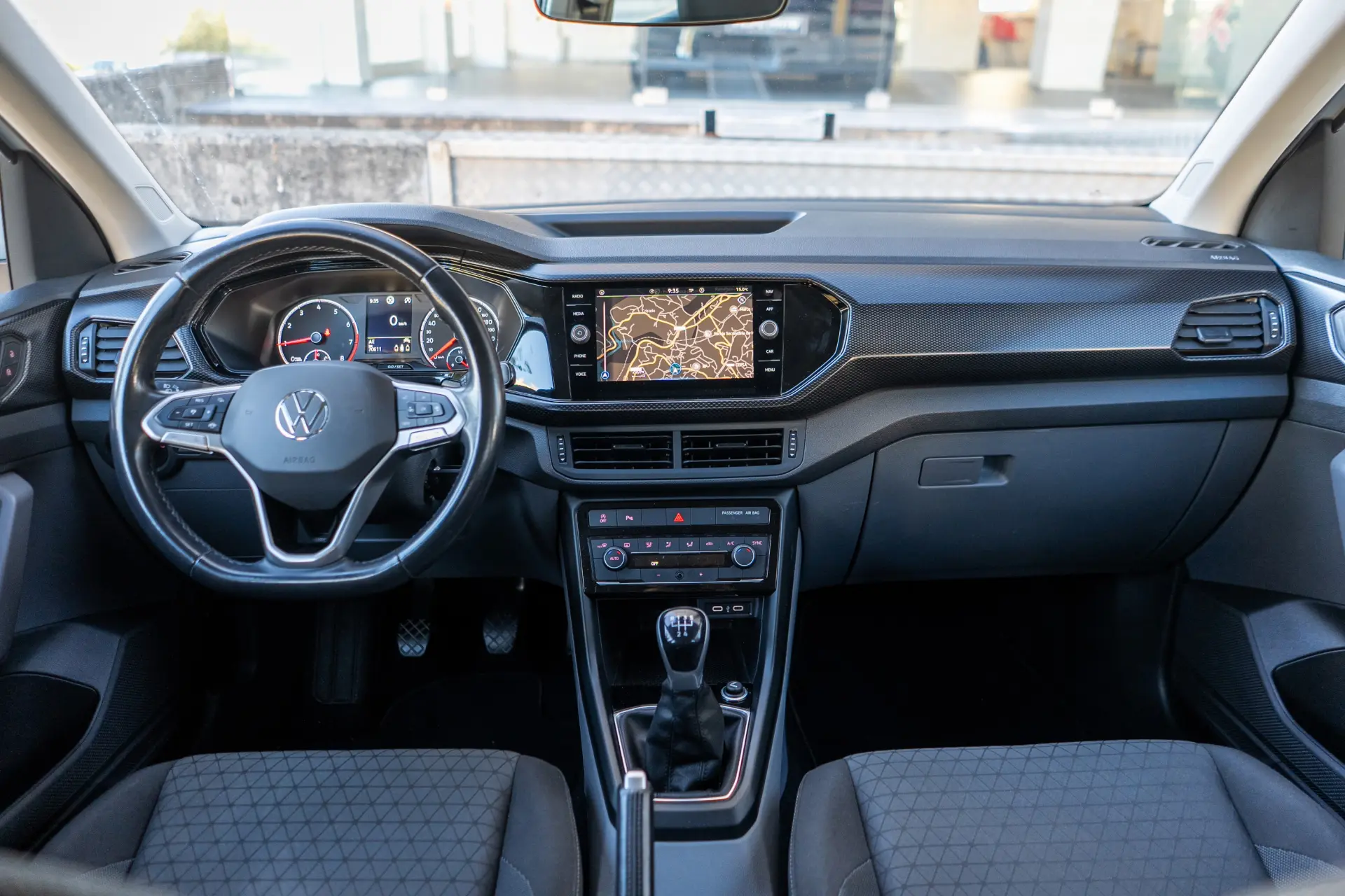Volkswagen T-Cross 1.0 TSI Life 6
