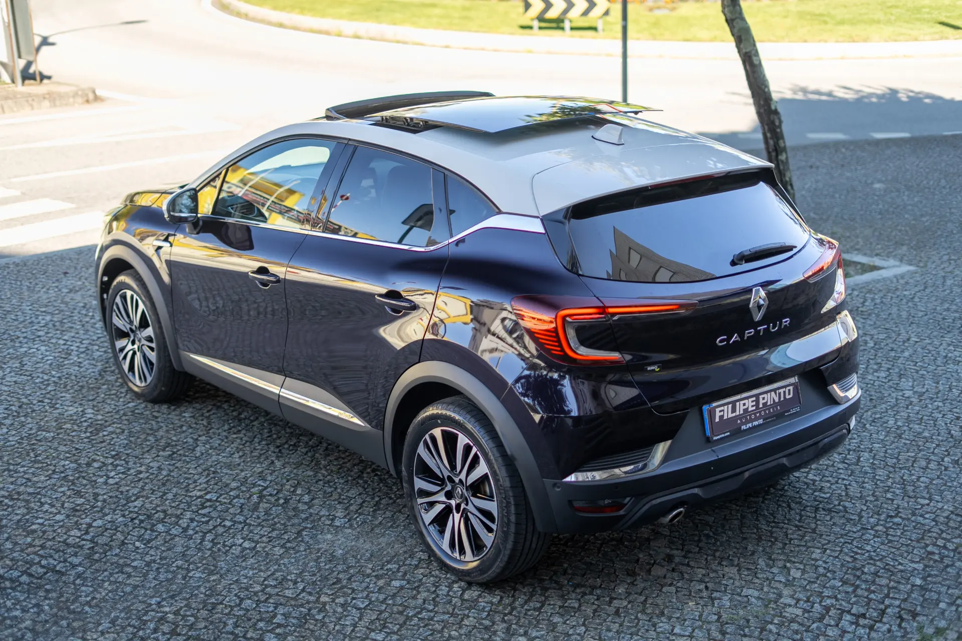 Renault Captur 1.3 TCe Initiale Paris EDC 96