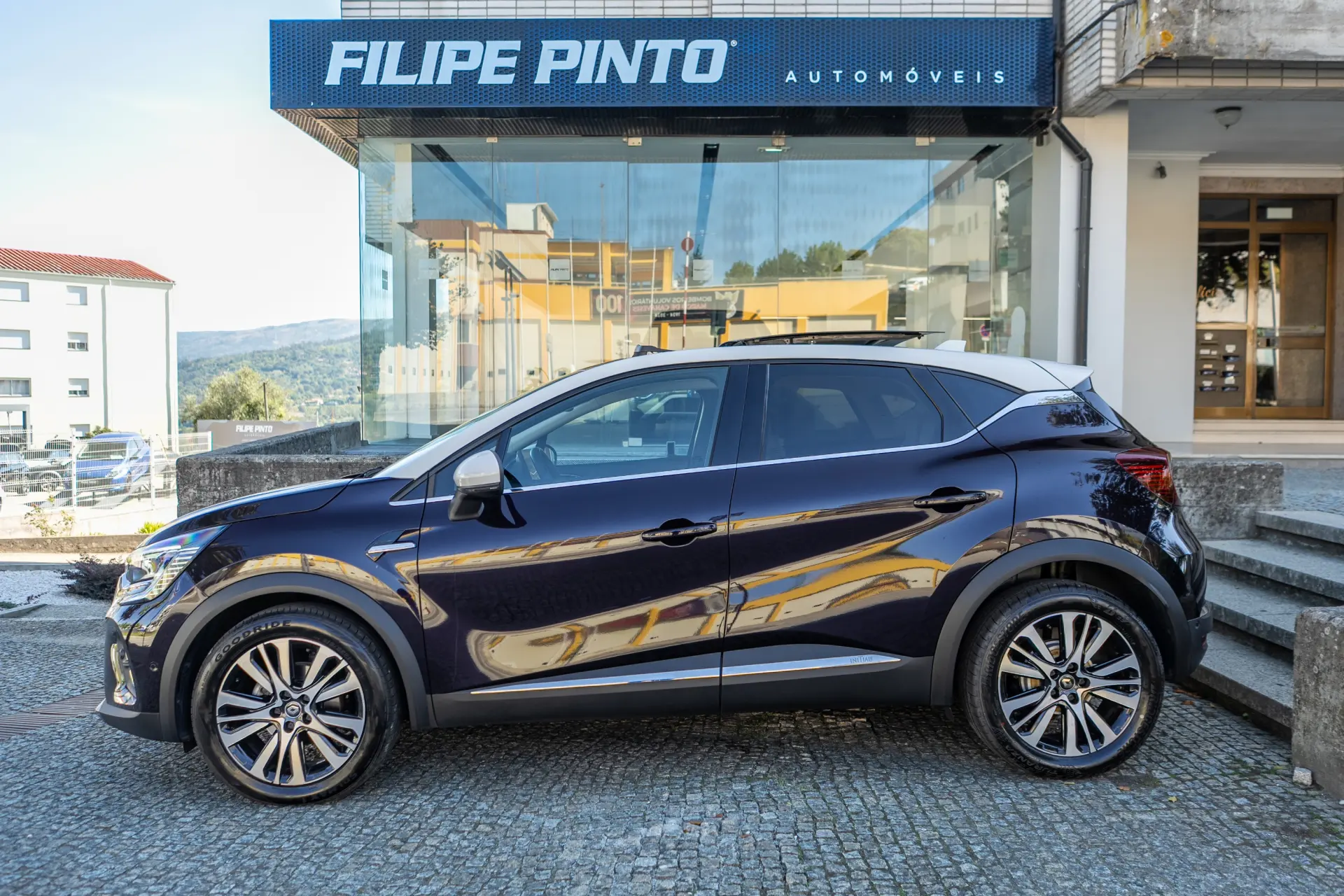 Renault Captur 1.3 TCe Initiale Paris EDC 3