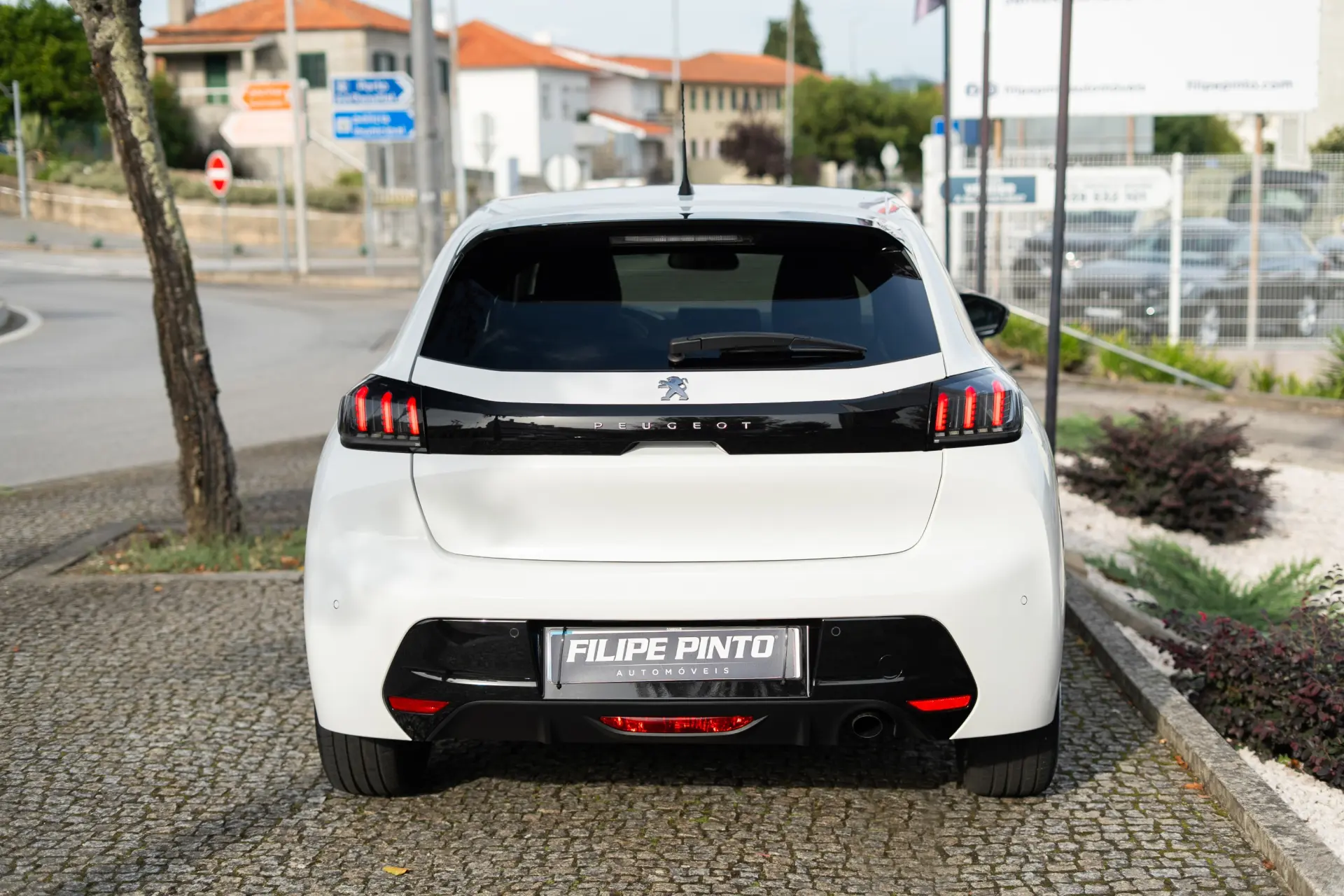 Peugeot 208 1.5 BlueHDi Allure Pack 58