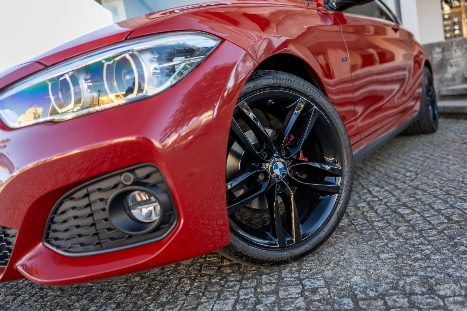 BMW 114 d Pack M Shadow 5