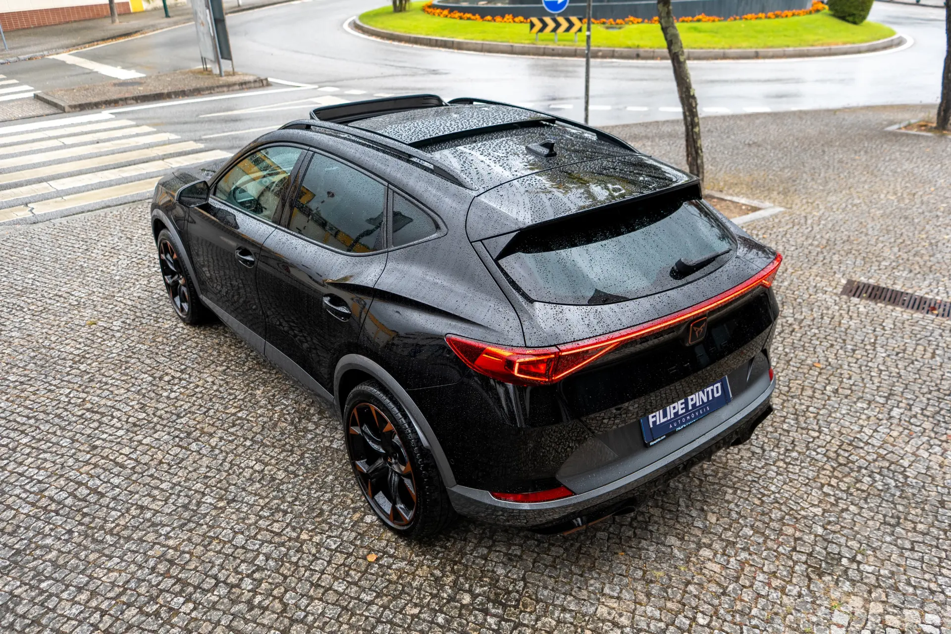 Cupra Formentor 1.4 e-Hybrid DSG VZ 128