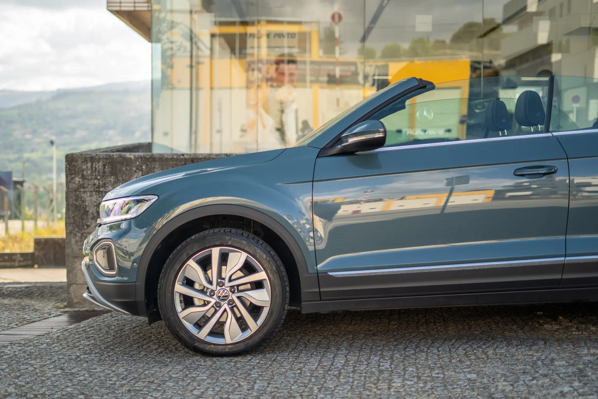 Volkswagen T-Roc Cabrio 1.5 TSI Style DSG 83