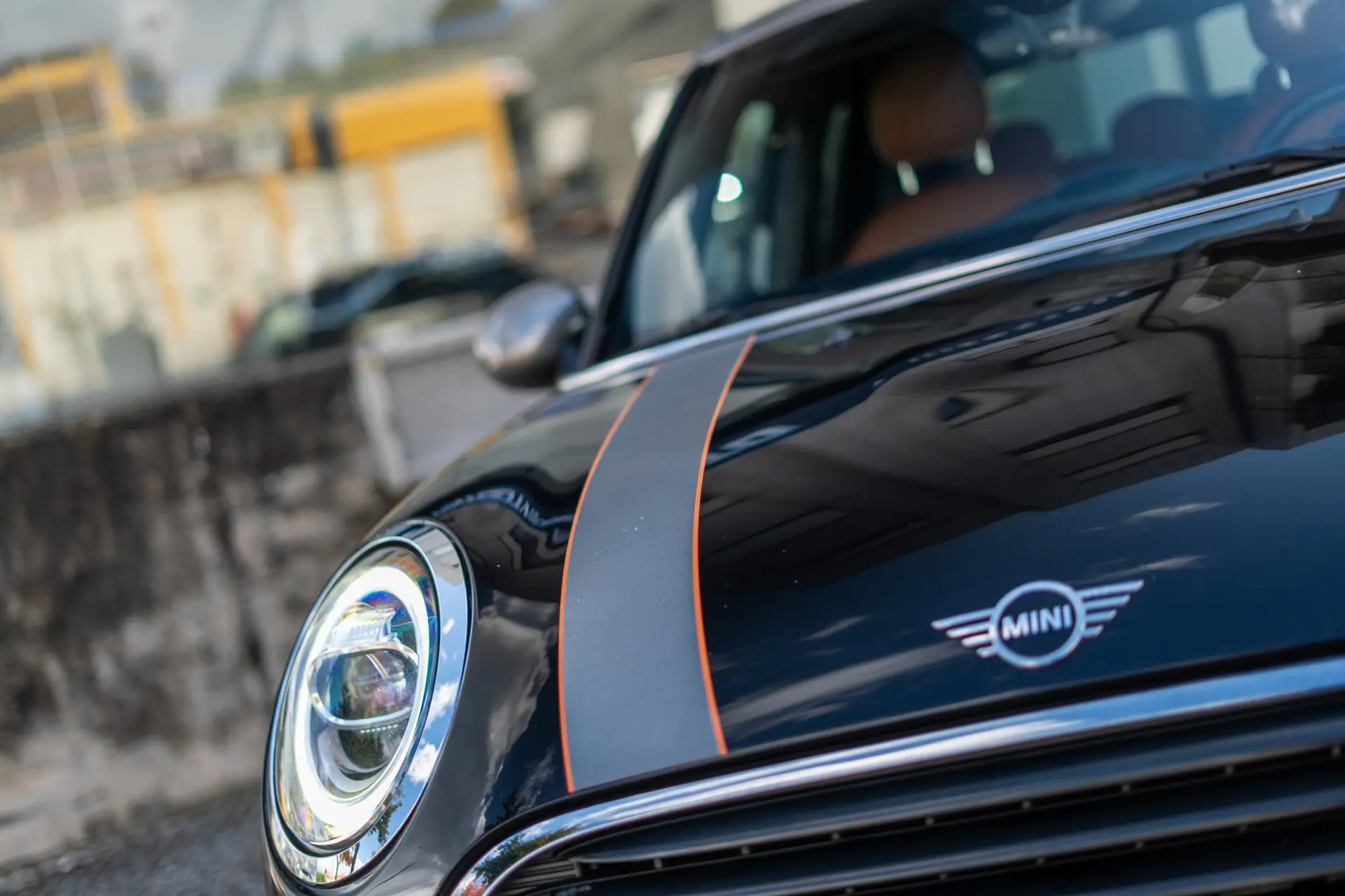 MINI 5 Portas Cooper D Auto 55