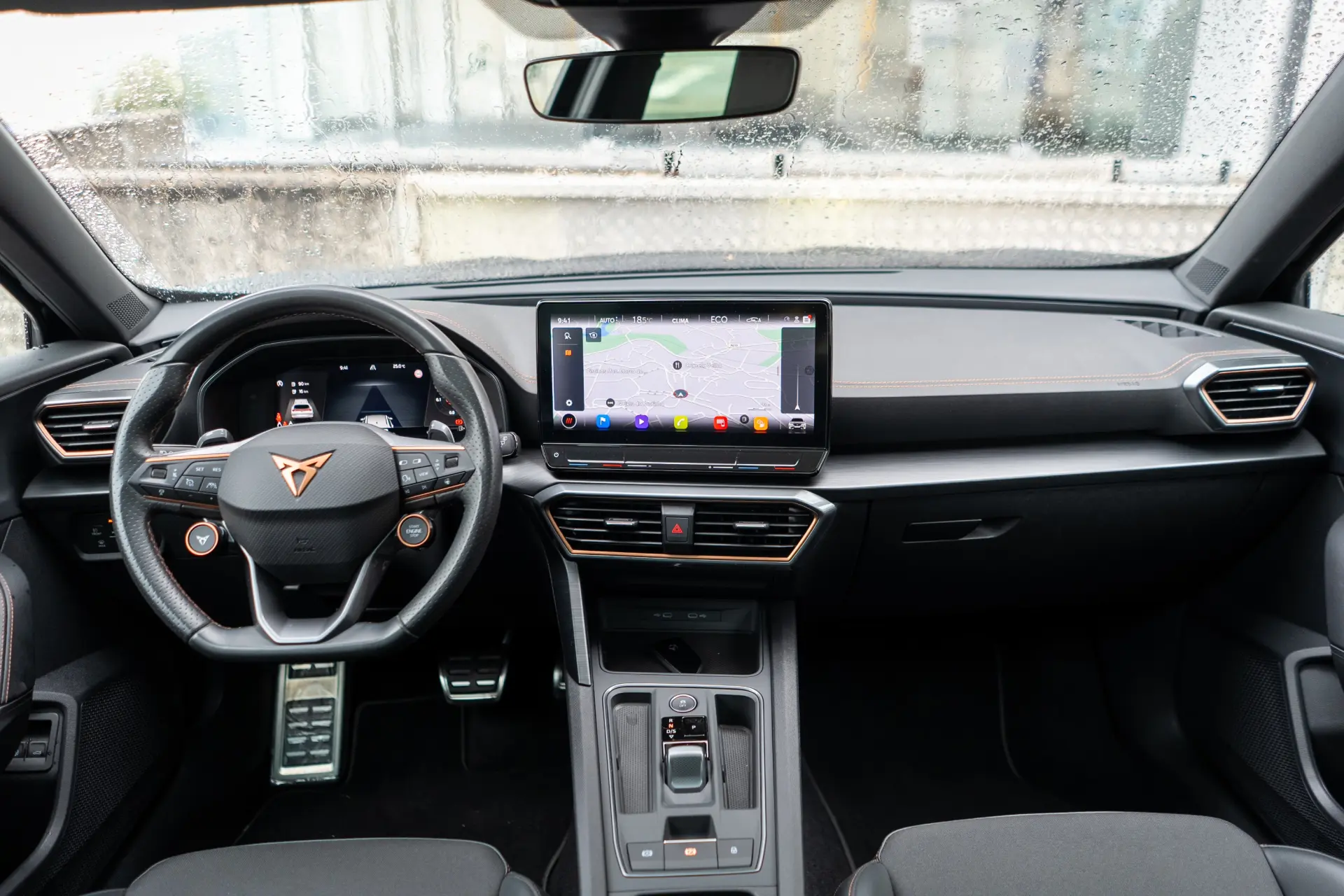 Cupra Formentor 1.4 e-Hybrid DSG VZ 6