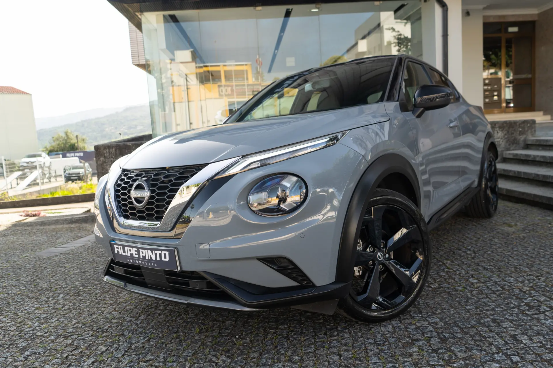 Nissan Juke 1.0 DIG-T Kiiro 47
