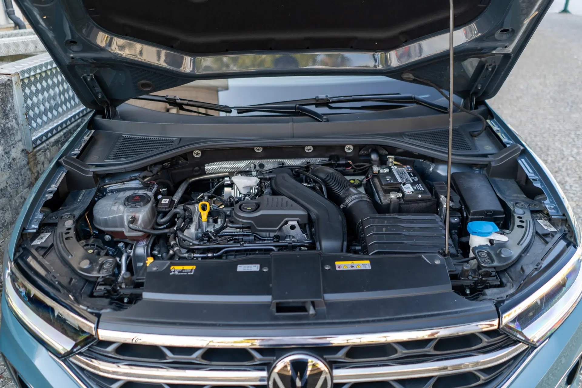 Volkswagen T-Roc Cabrio 1.5 TSI Style DSG 88