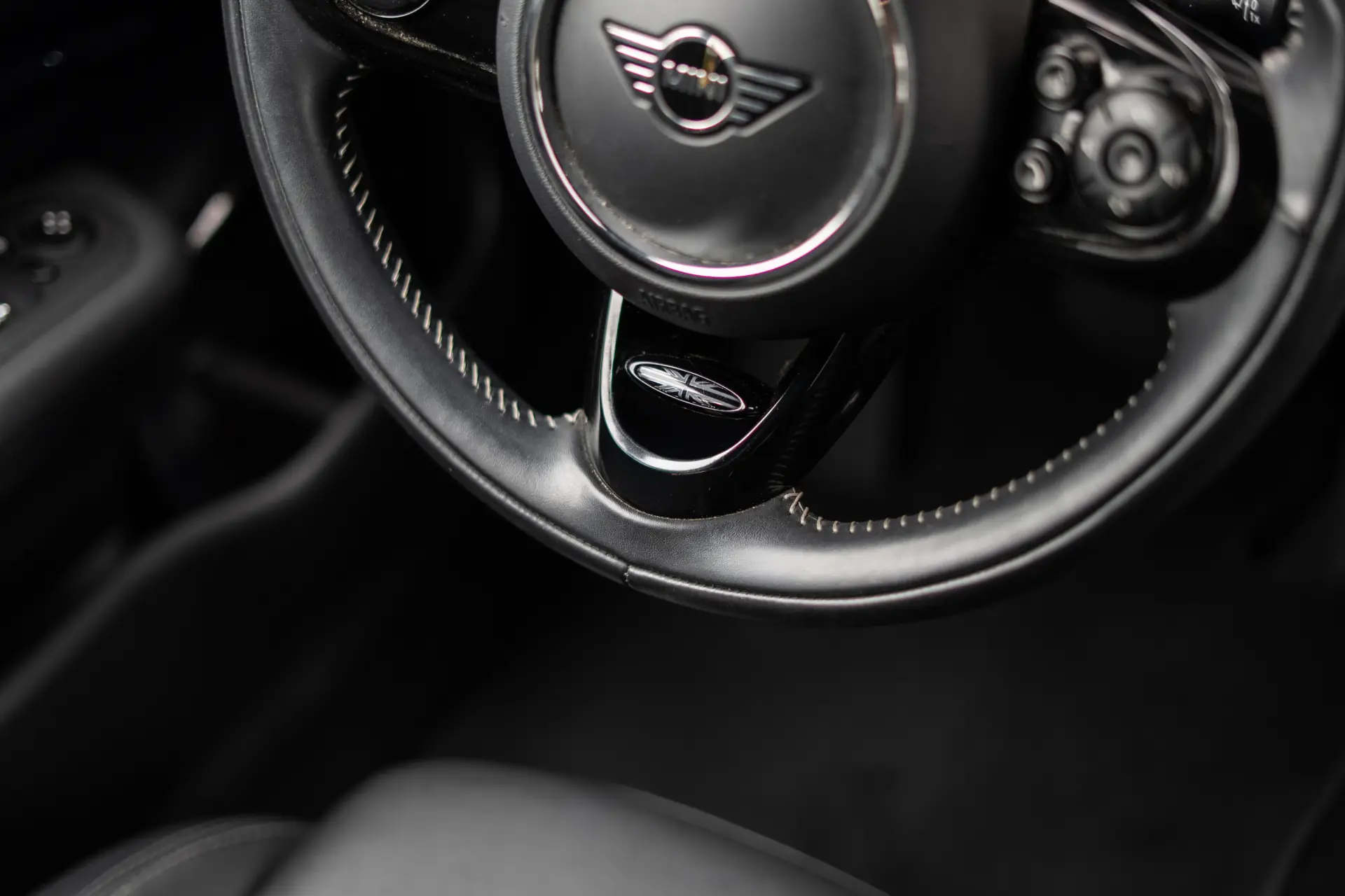MINI Clubman Cooper D Sport Edition Auto 10