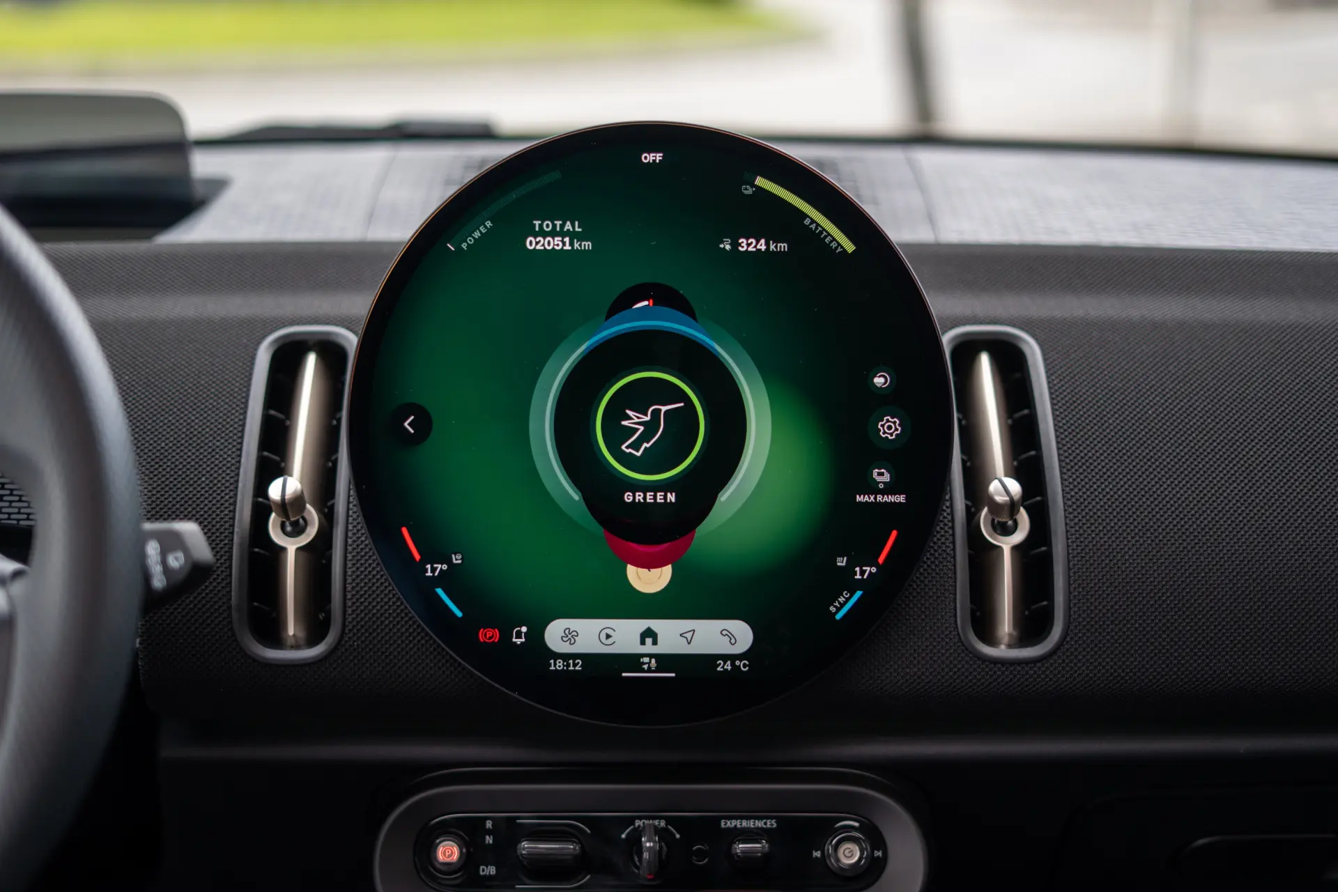 MINI Countryman SE JCW XL 27