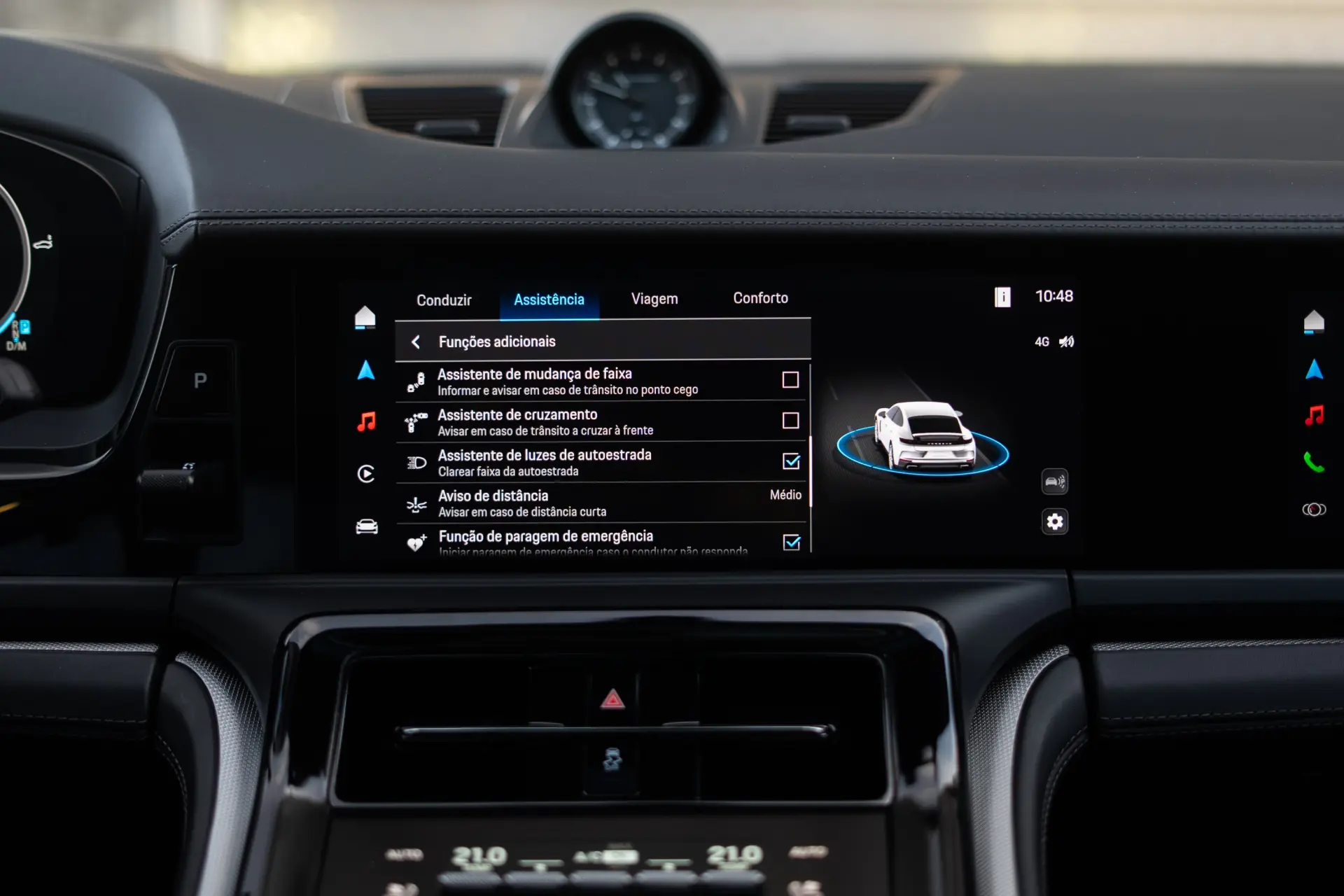 Porsche Panamera 4S E-Hybrid 43